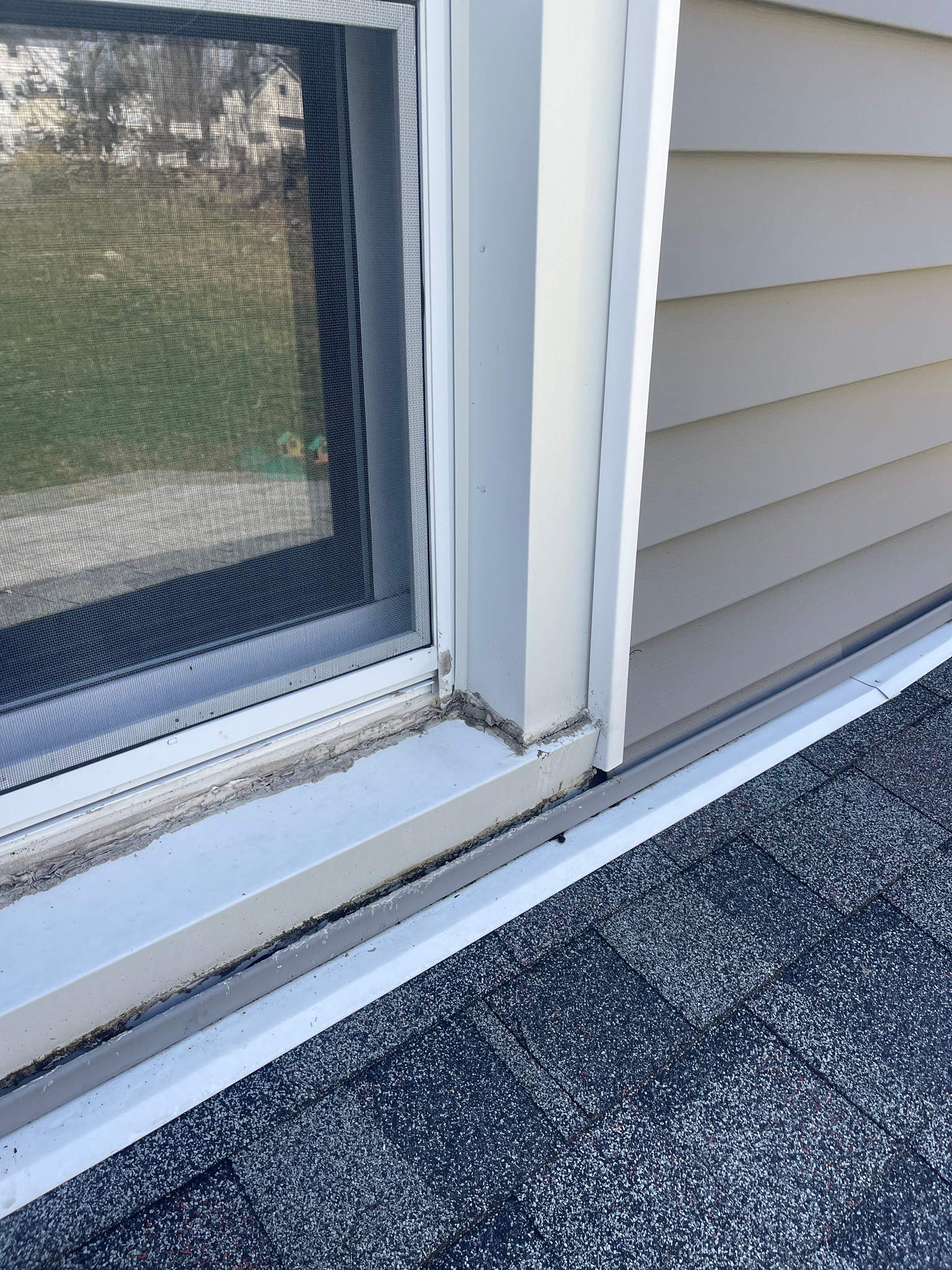 Residential Roofing Installation using Tamko Slatestone gray by A Plus Exterior