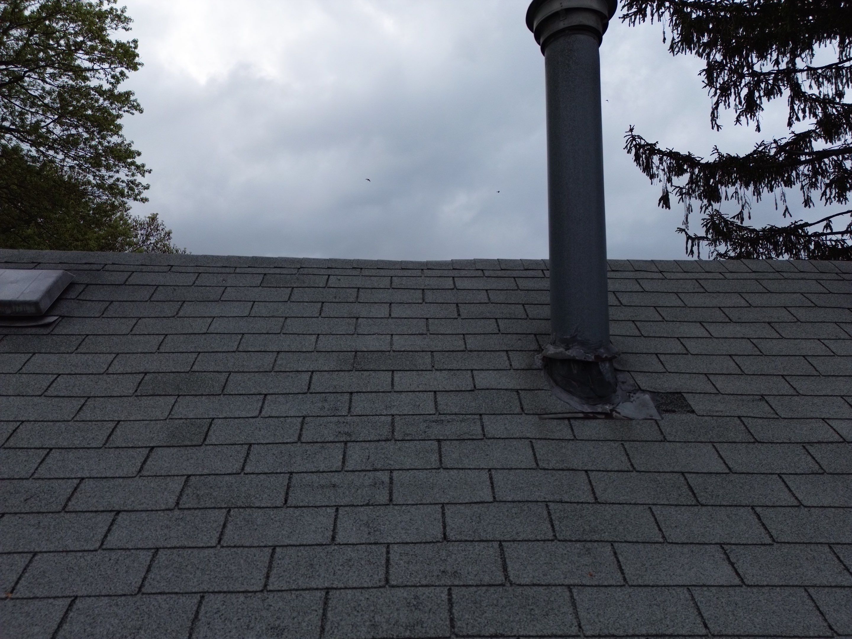 Roof Replacement & Fascia Upgrade Methuen, MA by Mighty Dog Roofing of Greater Middlesex County