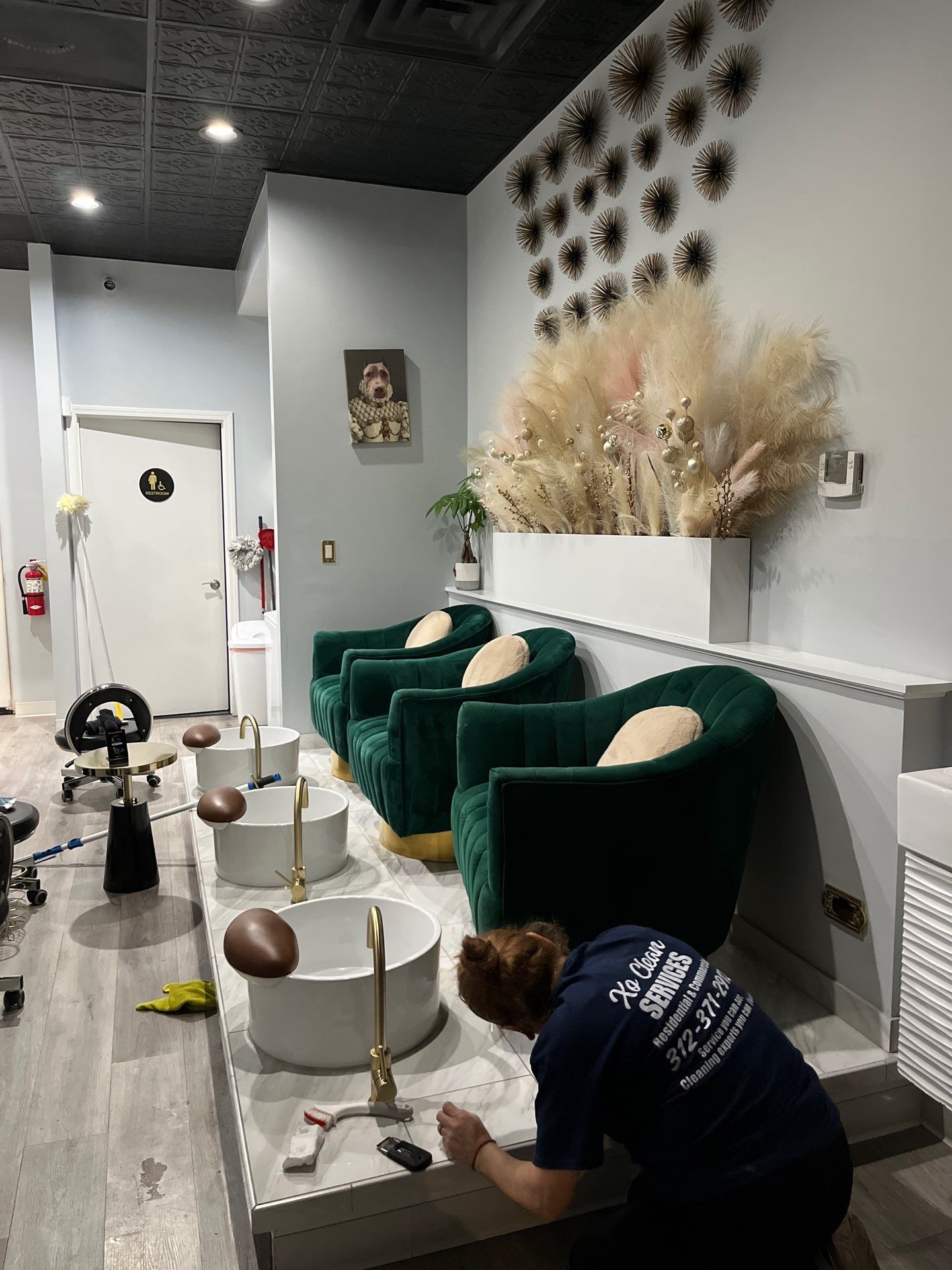 Project in Oak Park by Xo Clean Services 