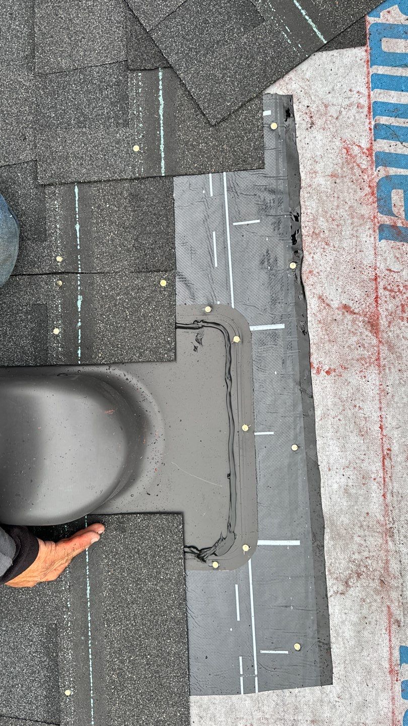 Roof Replacement using CertainTeed Landmark by 180 Contractors