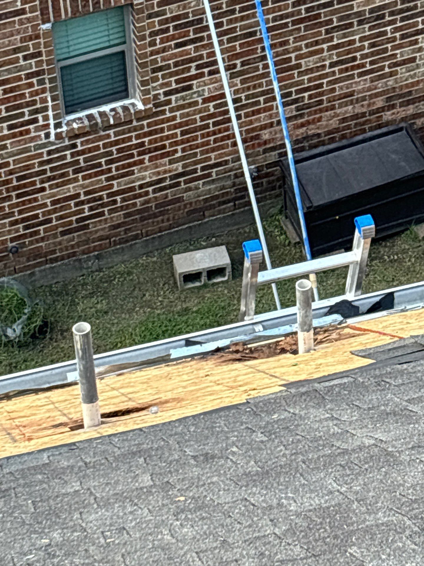 Roof Repair Rosharon by Roof Repair Company