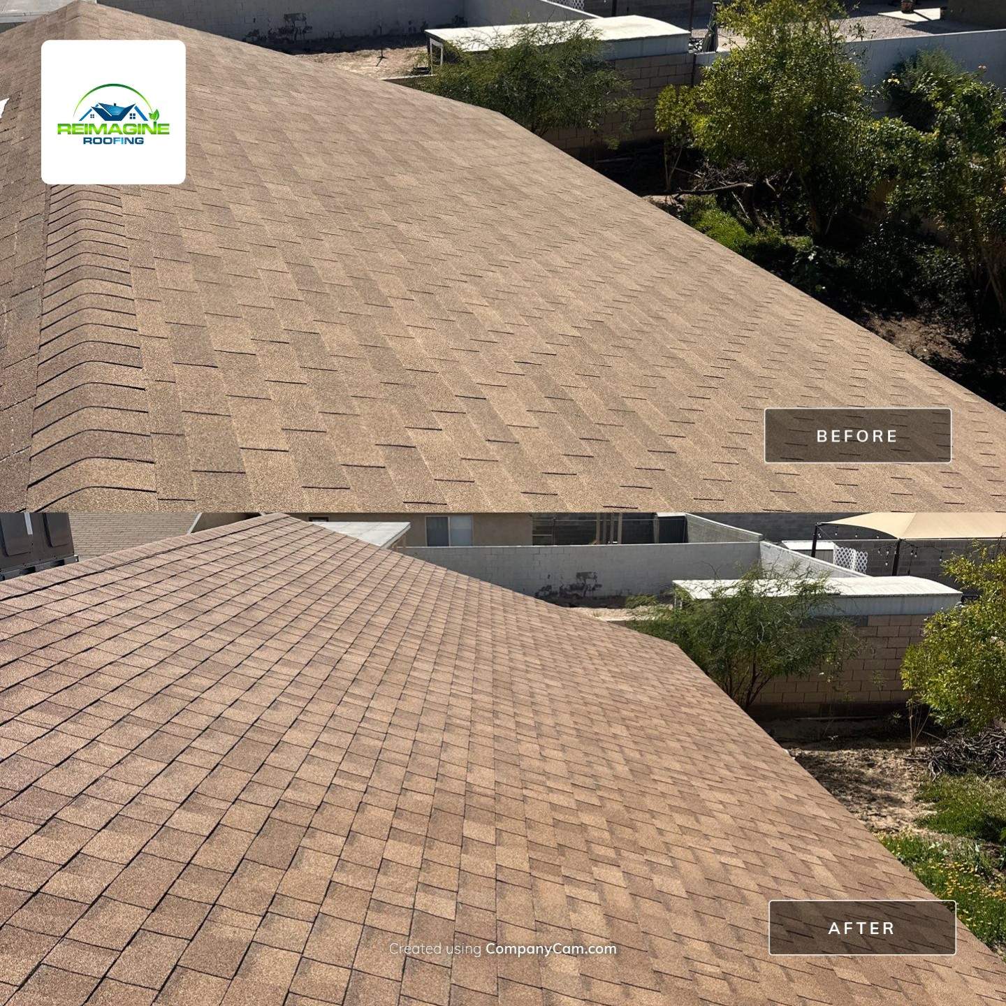 Shakewood Shingles by Reimagine Roofing