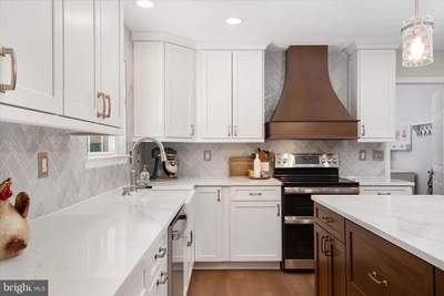 Kitchen Remodel - West River, MD