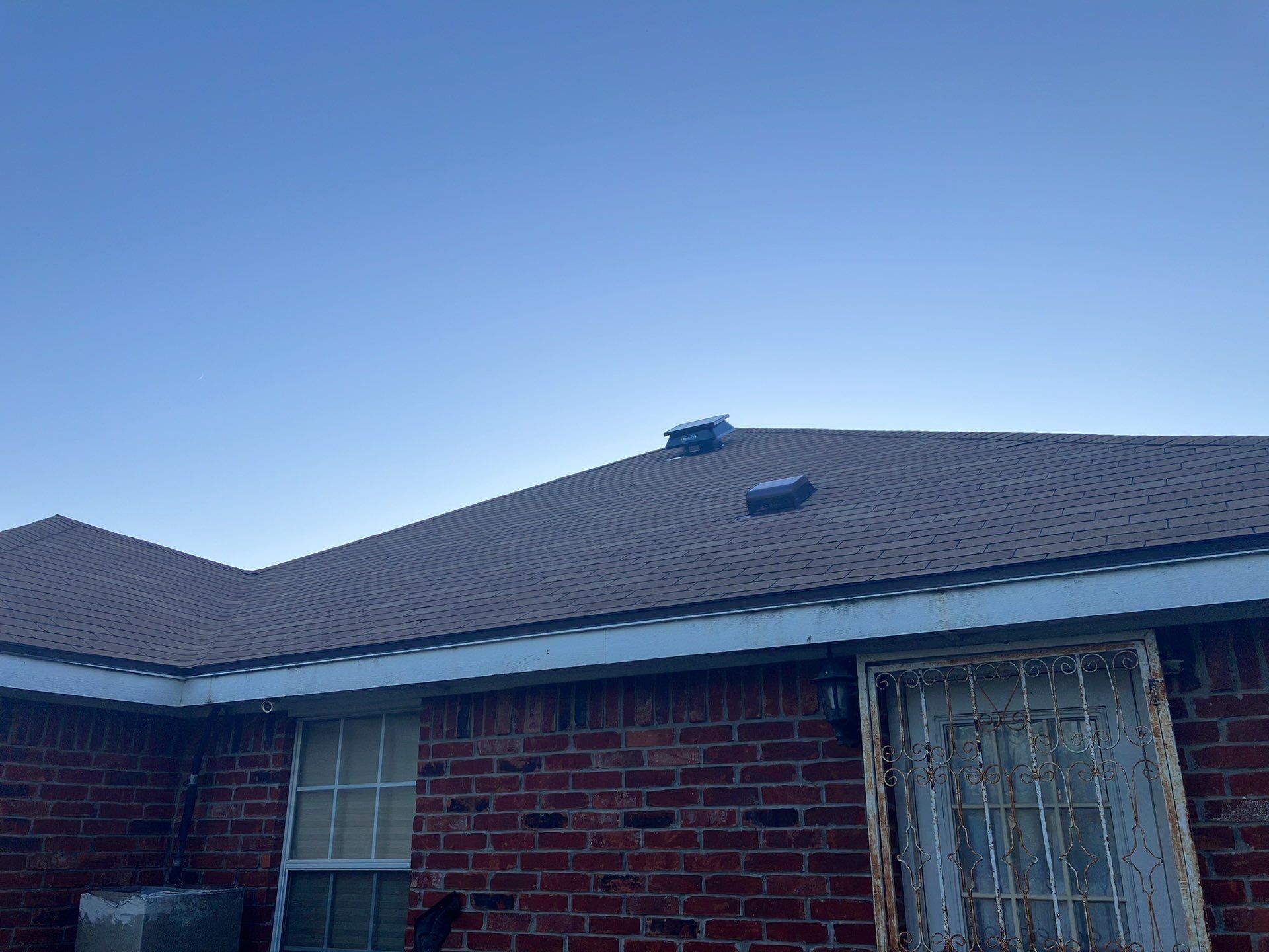McAllen Roof Project by Bison Roofing  