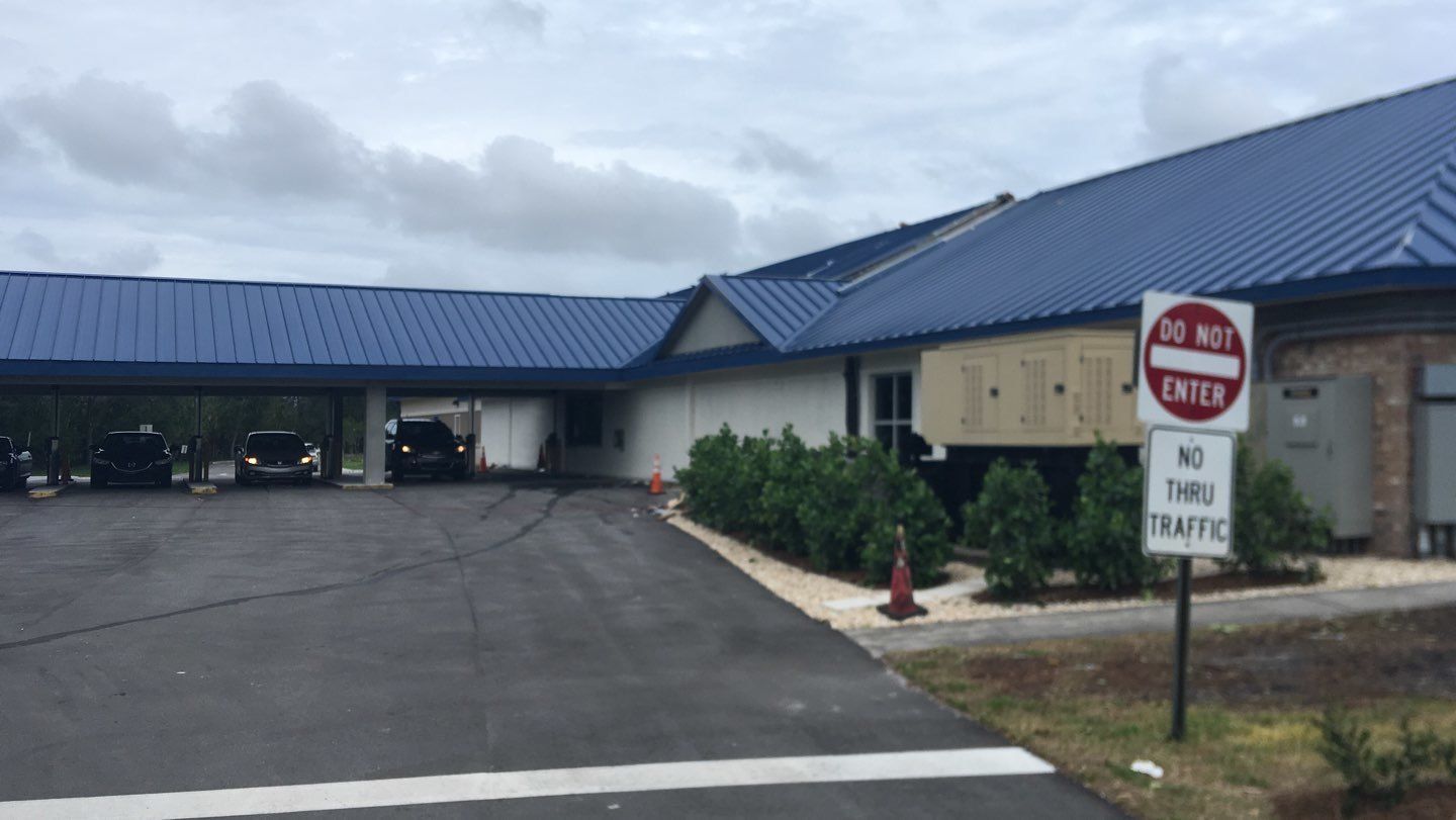 Residential Roofing Installation using 1.5'' Mechanical Seam by BLUES BROTHERS ROOFING