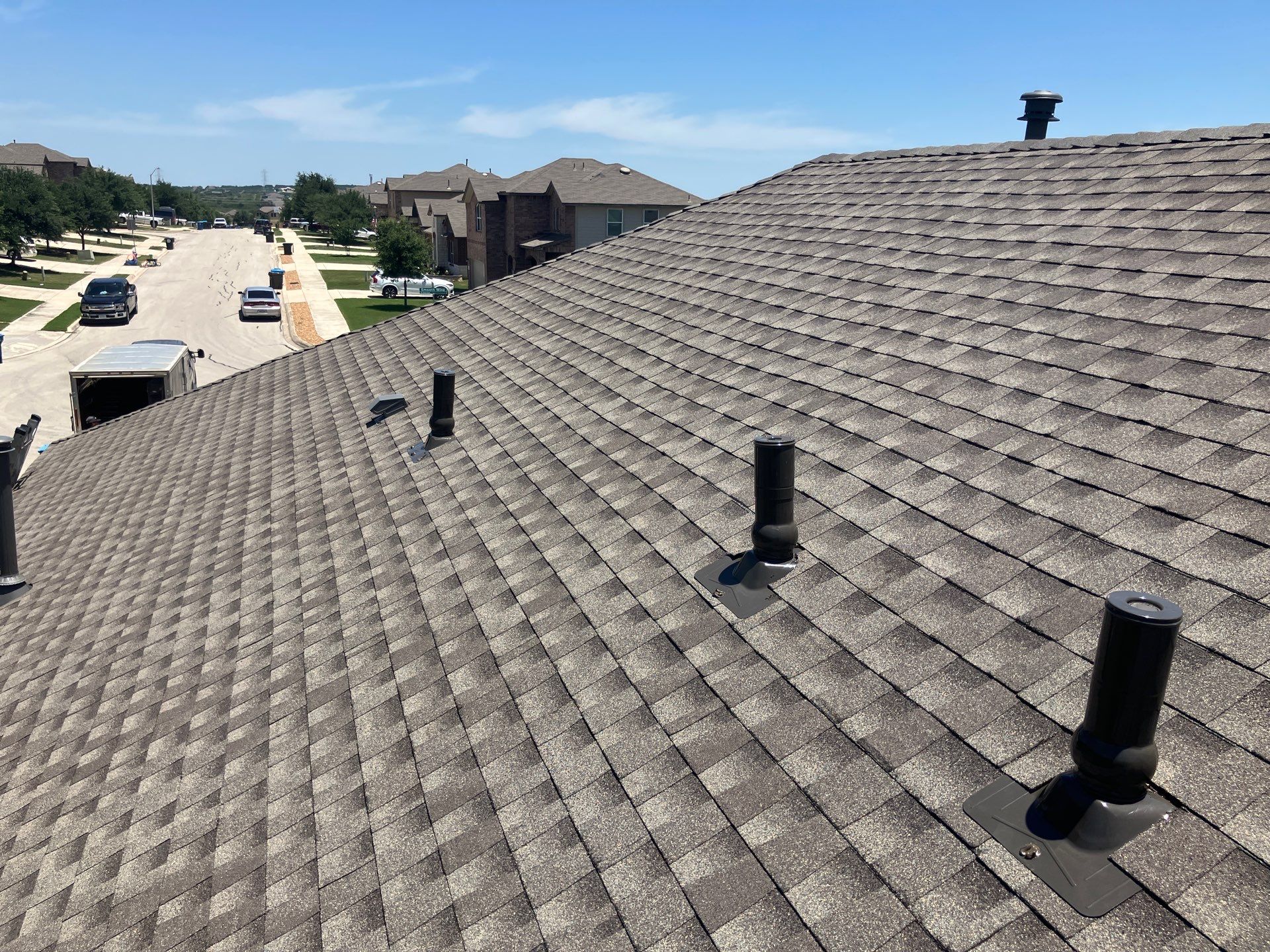 Roof Replacement - 78108 by bh roofing