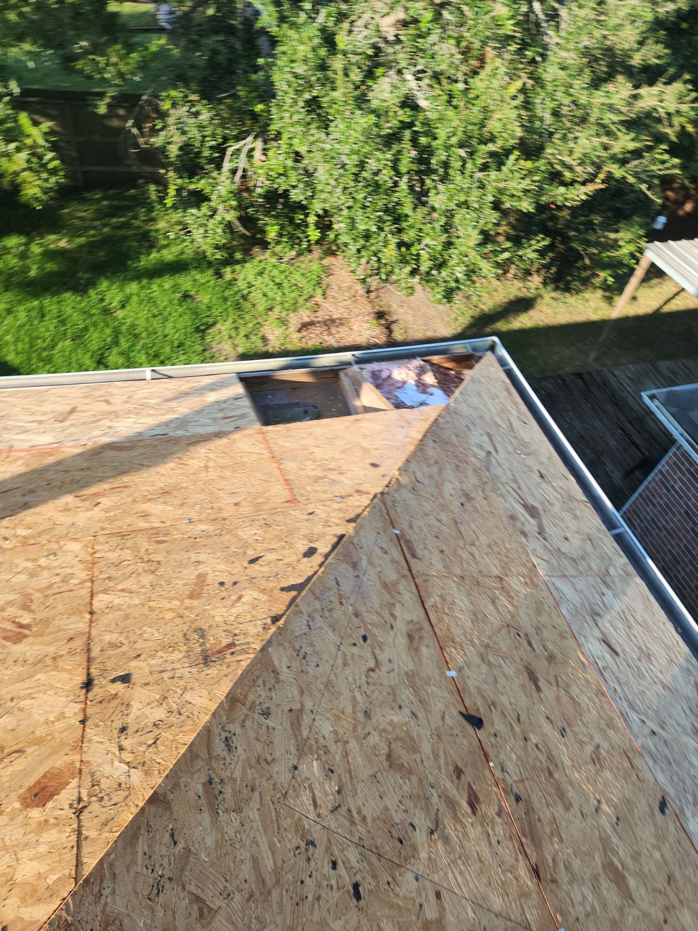 Residential Roofing Repair using Owen's Corning Duration (Lifetime) Shingles by Roof Repair Company