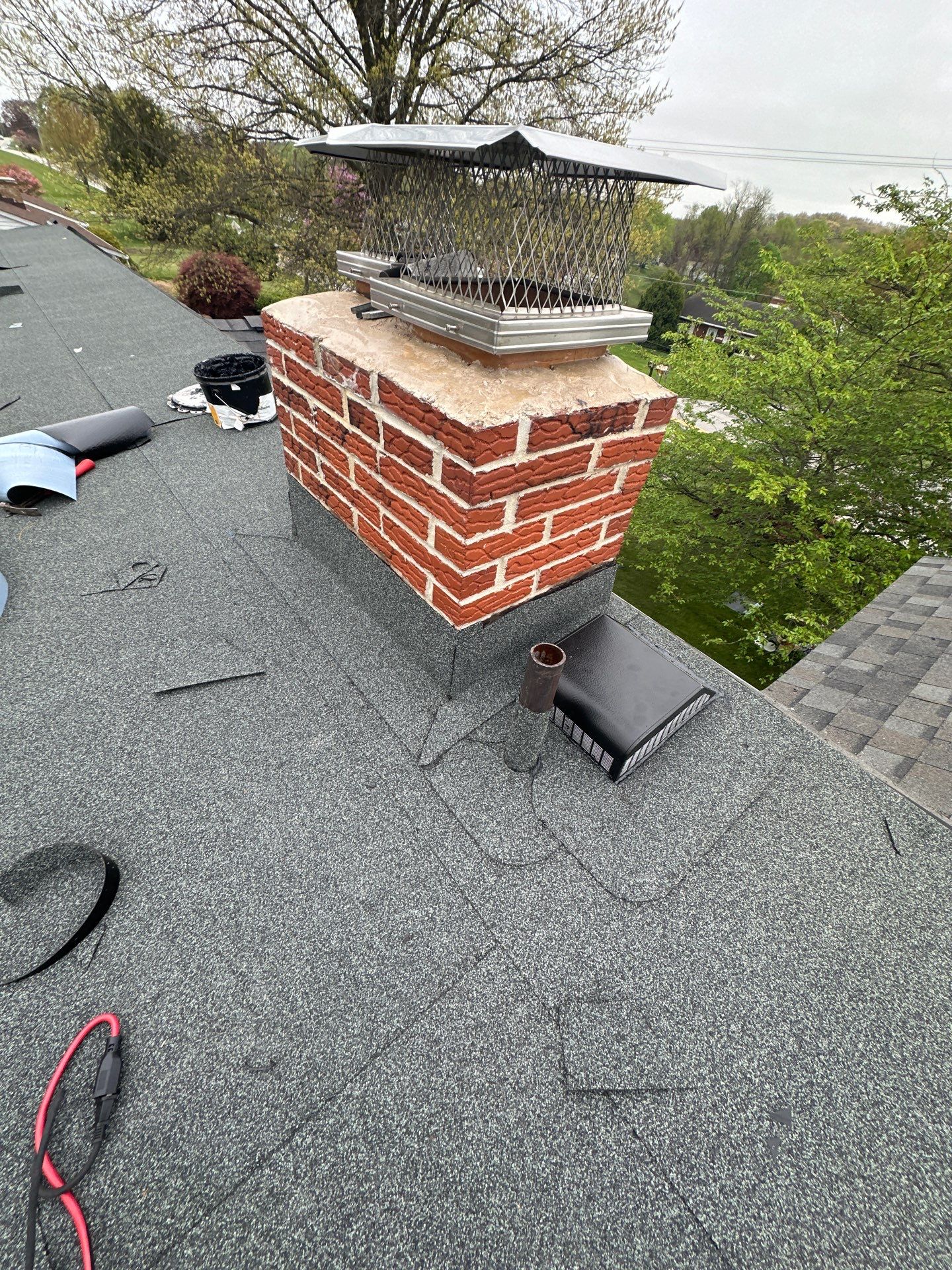 Roof Replacement in Westminster, MD • Robin D. by Seipp Roofing, LLC