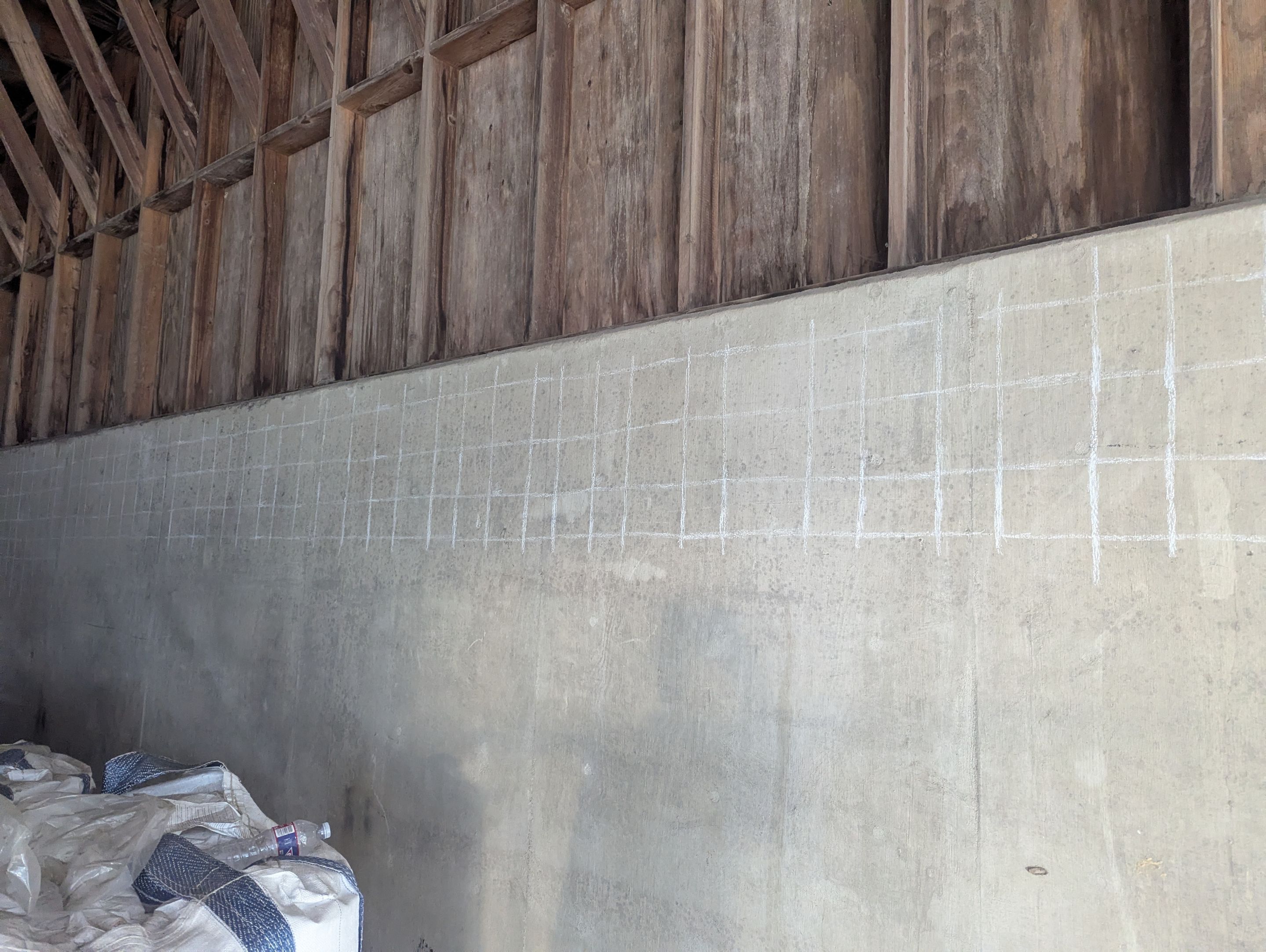 Concrete Scanning and GPR Survey for Memphis Salt Shed by Alsip Locating Service, LLC