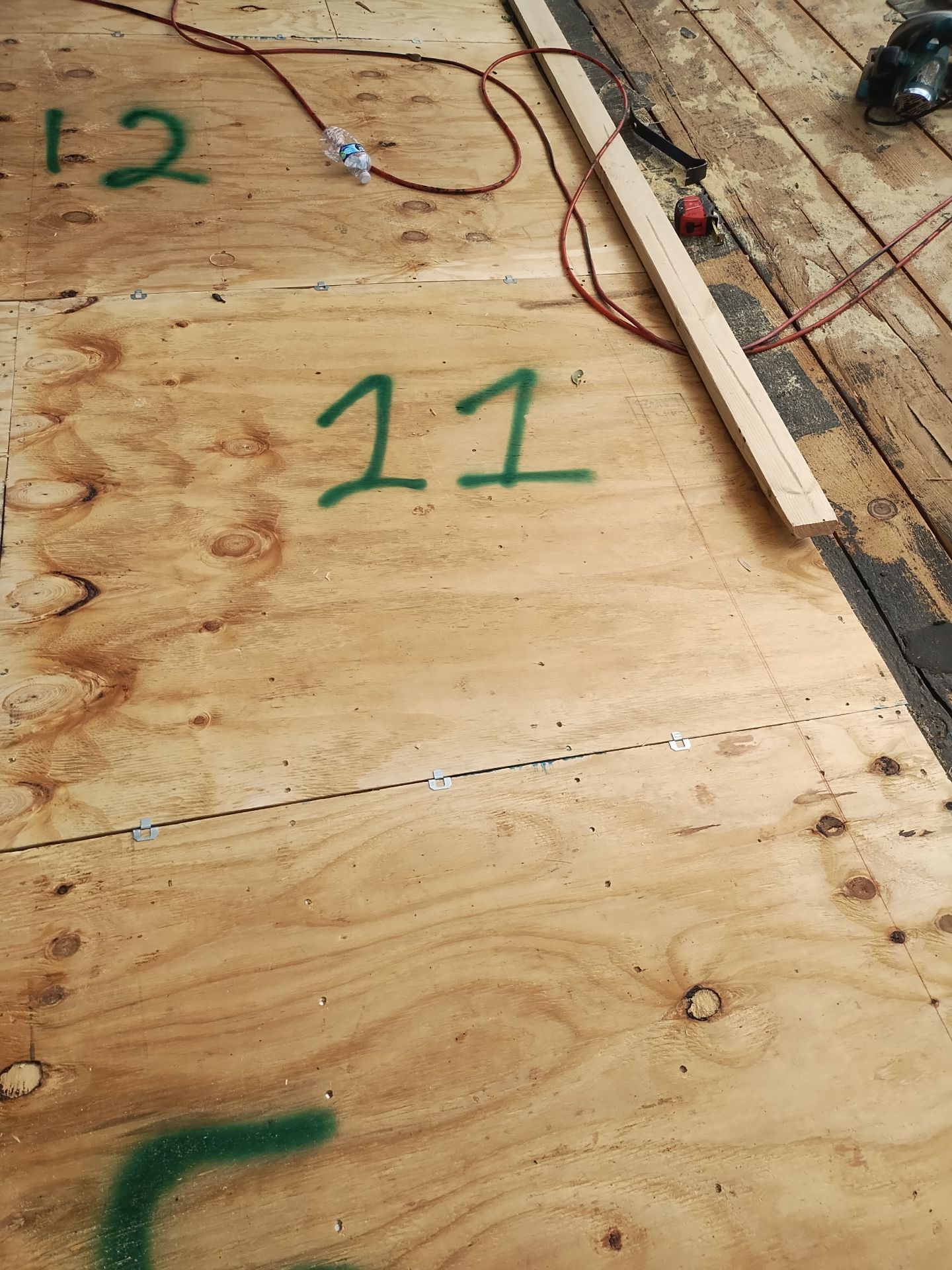 Project in St. Petersburg 33703 by Mitchell Roofing Company LLC