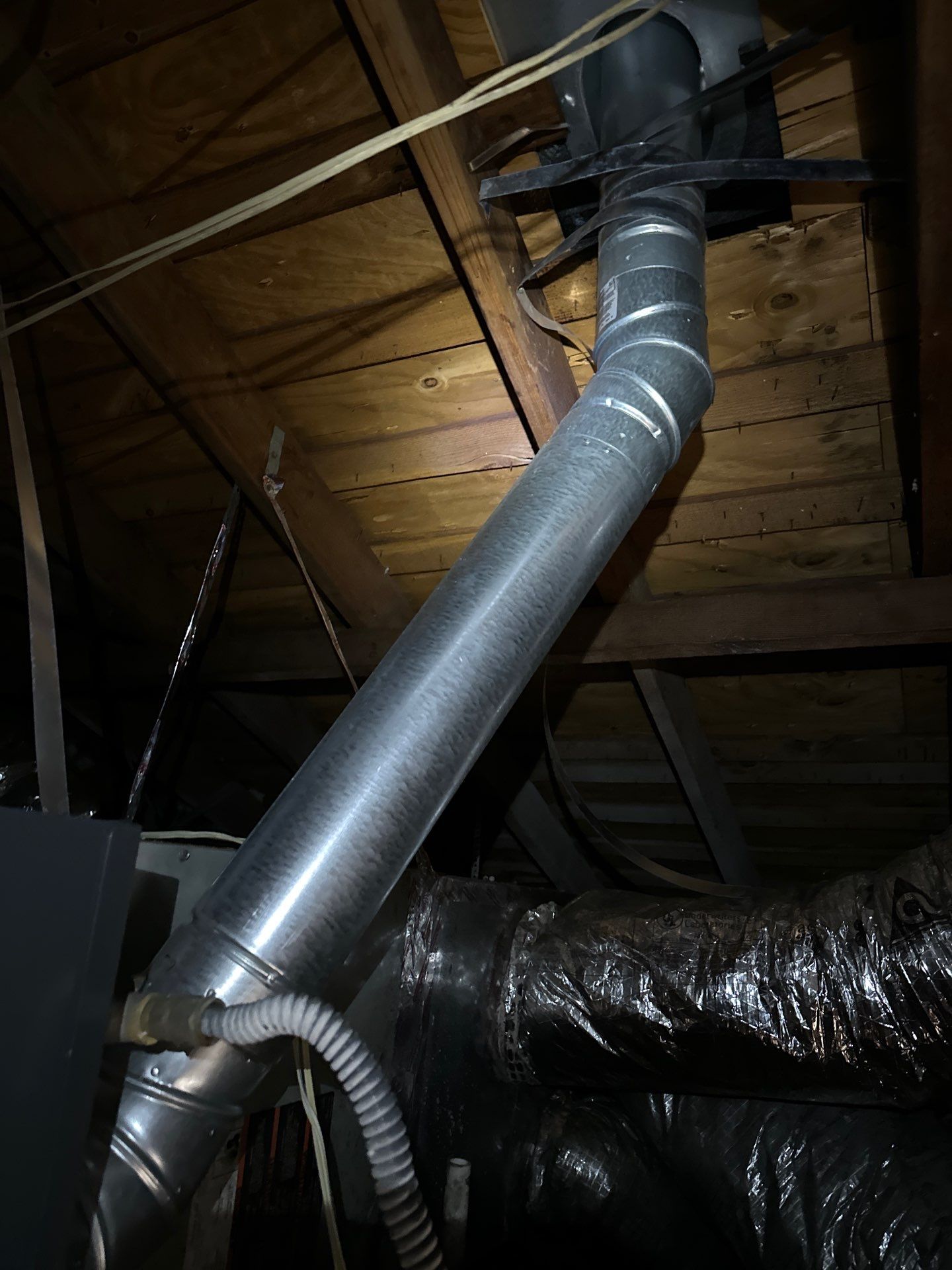Project in Houston by Motion Roofing