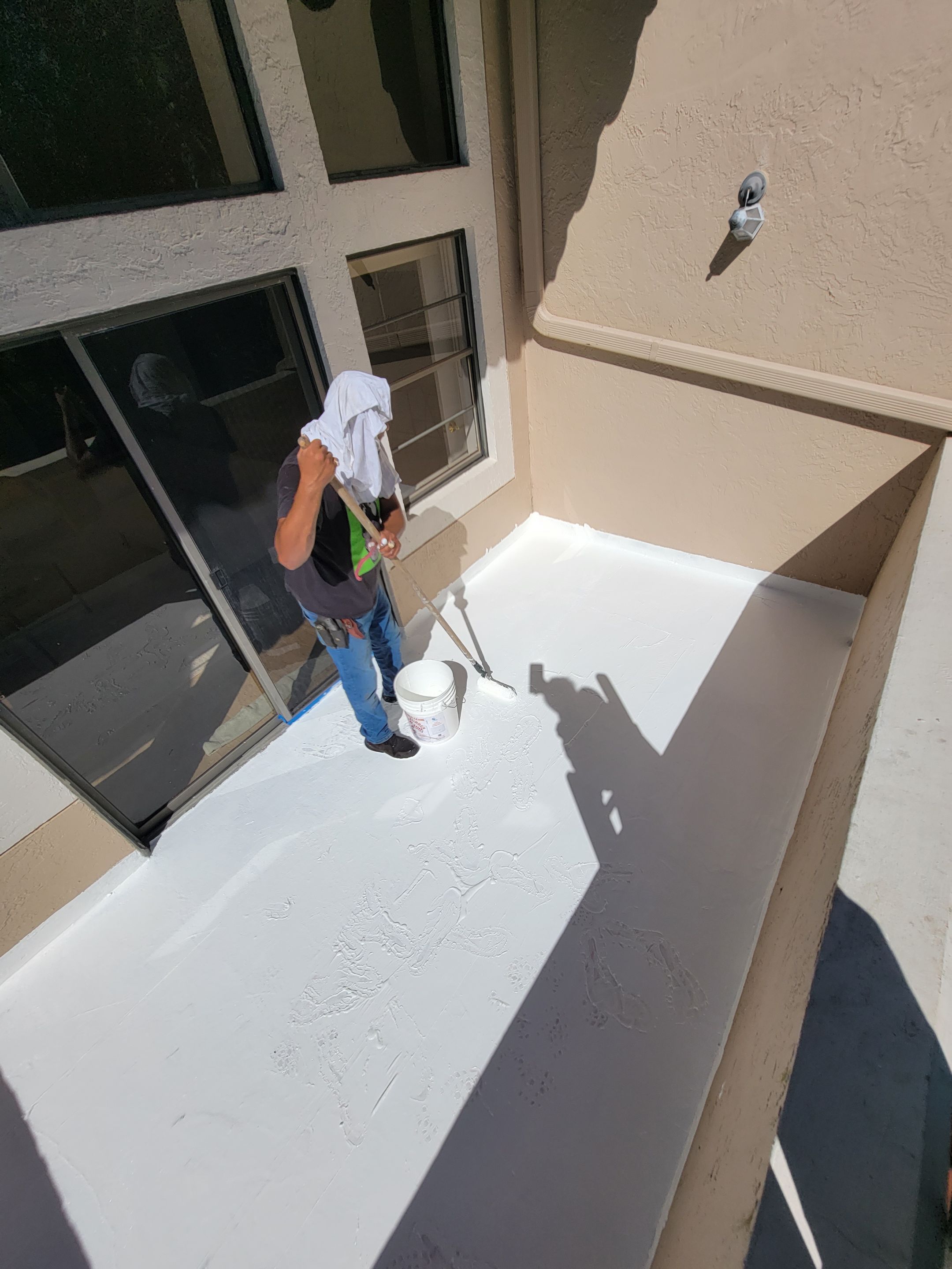 Villa Sonrisa Dr., Boca Raton, FL by G&J Roofing 