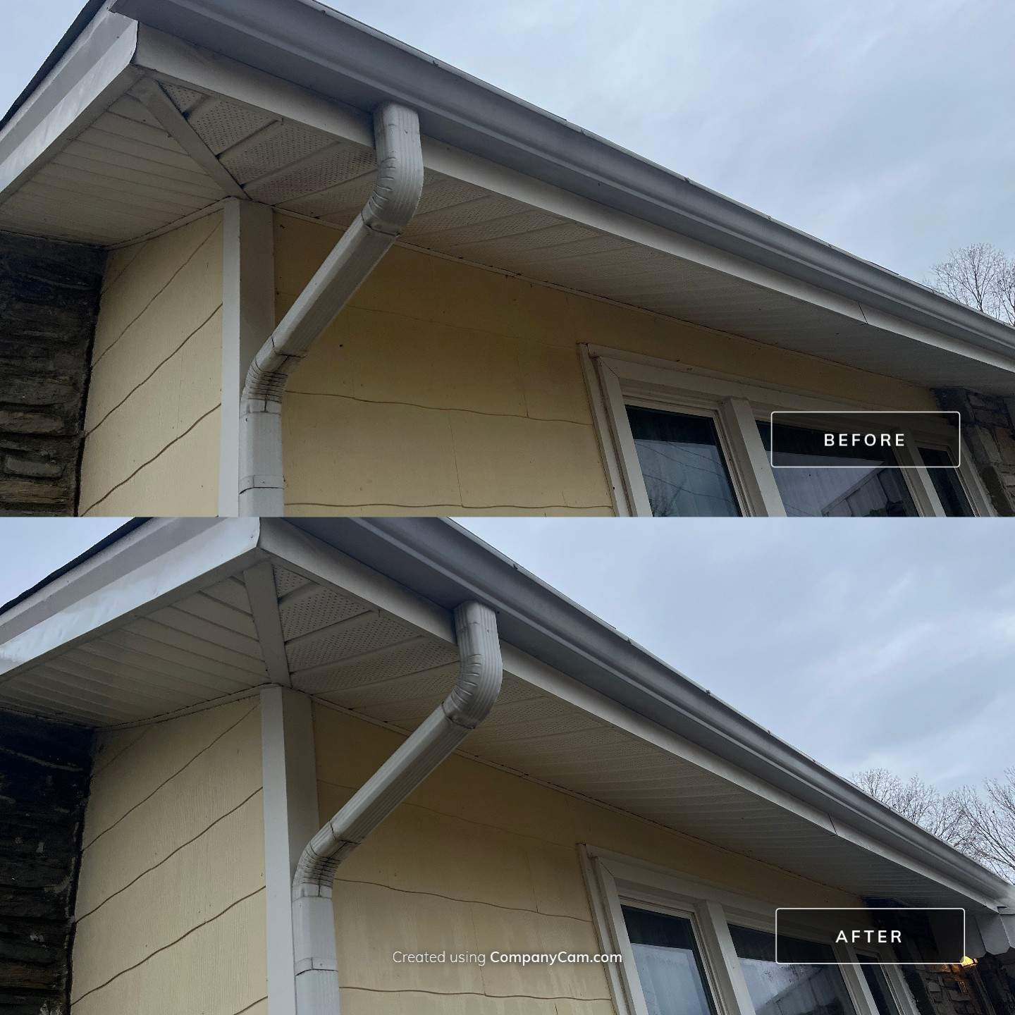 Danielle's House by Mr. Mister Power Washing