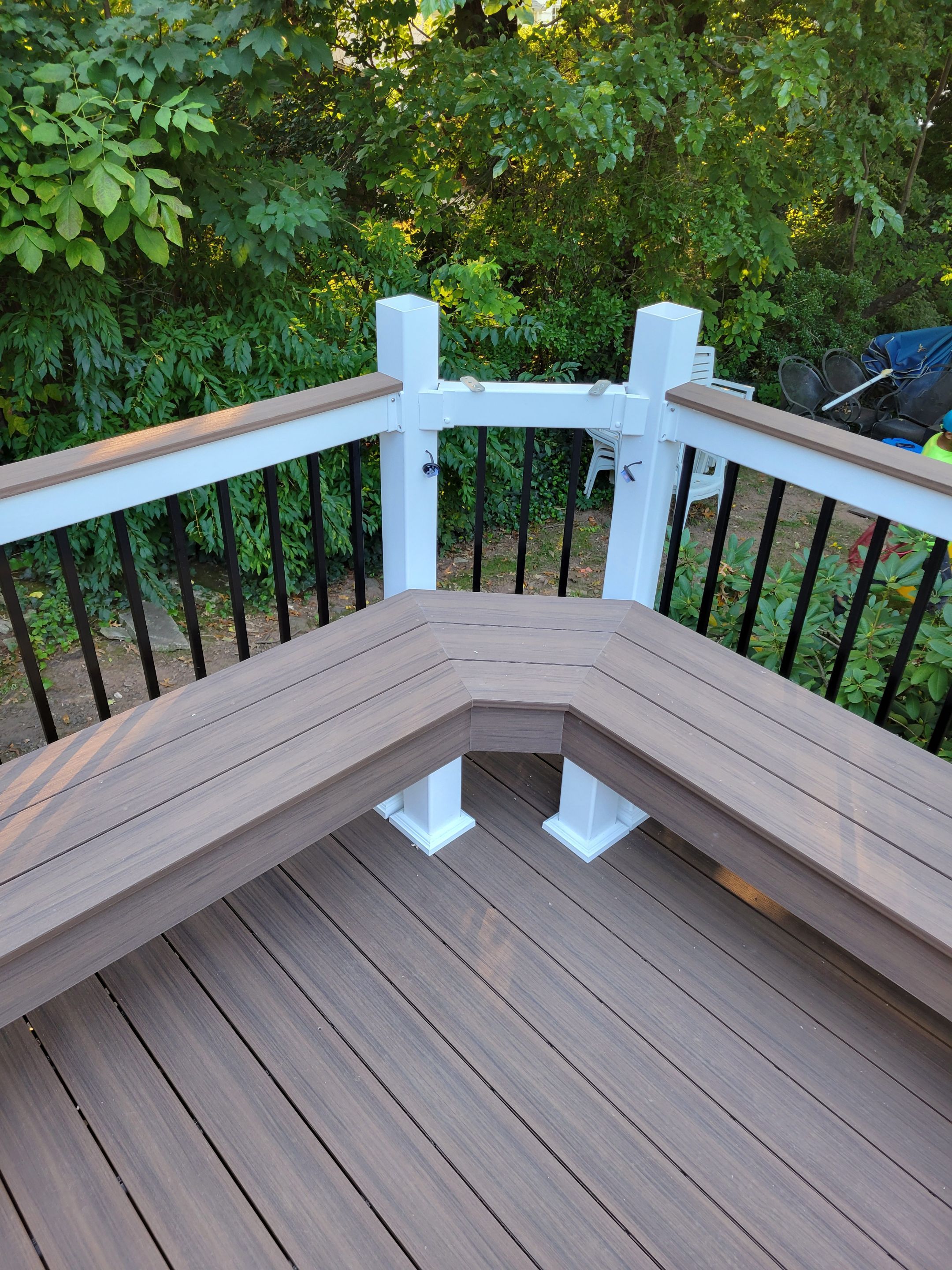 Deck Resurface by deck guardian