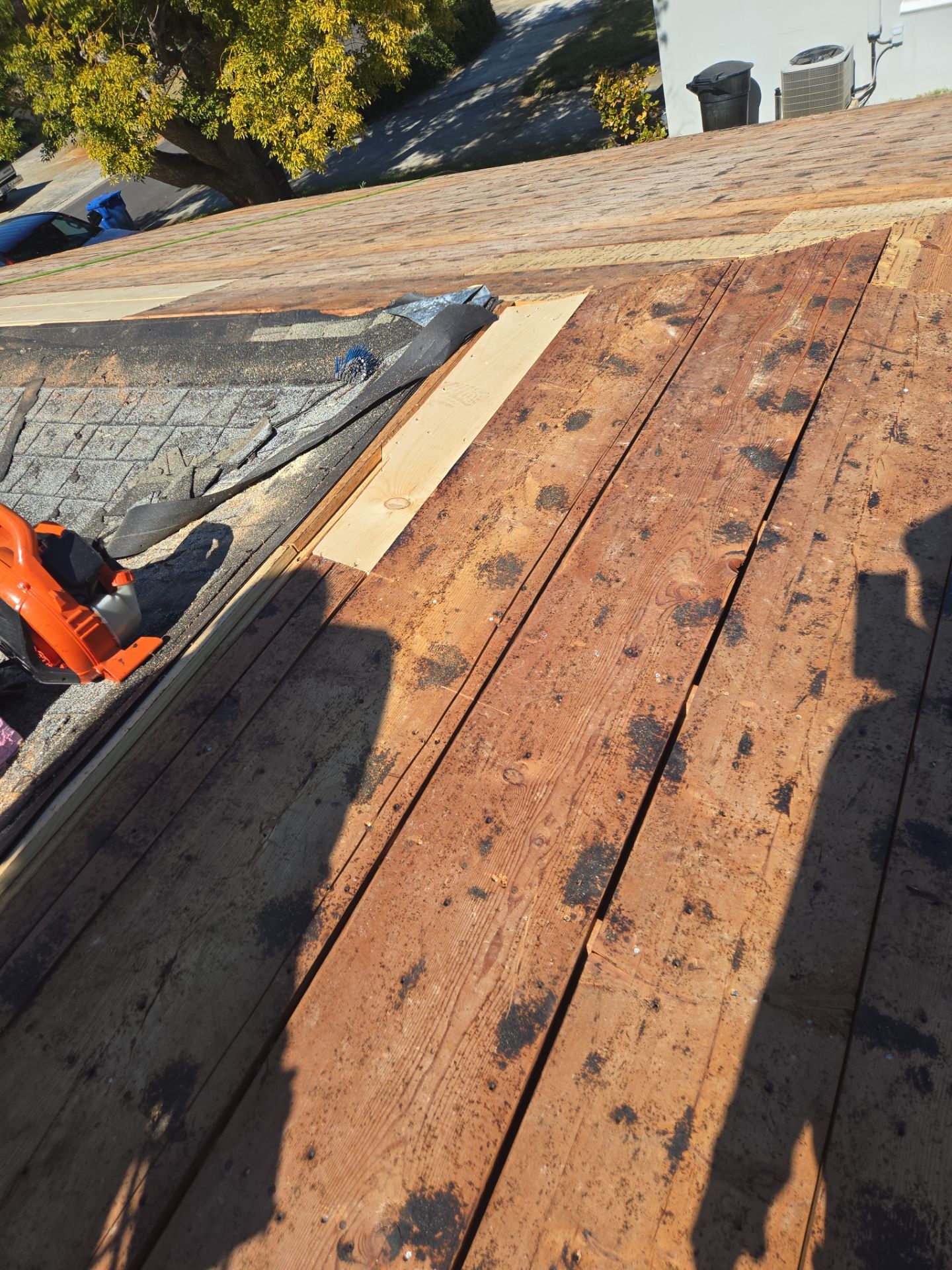 Project in St. Petersburg 33705 by Mitchell Roofing Company LLC 