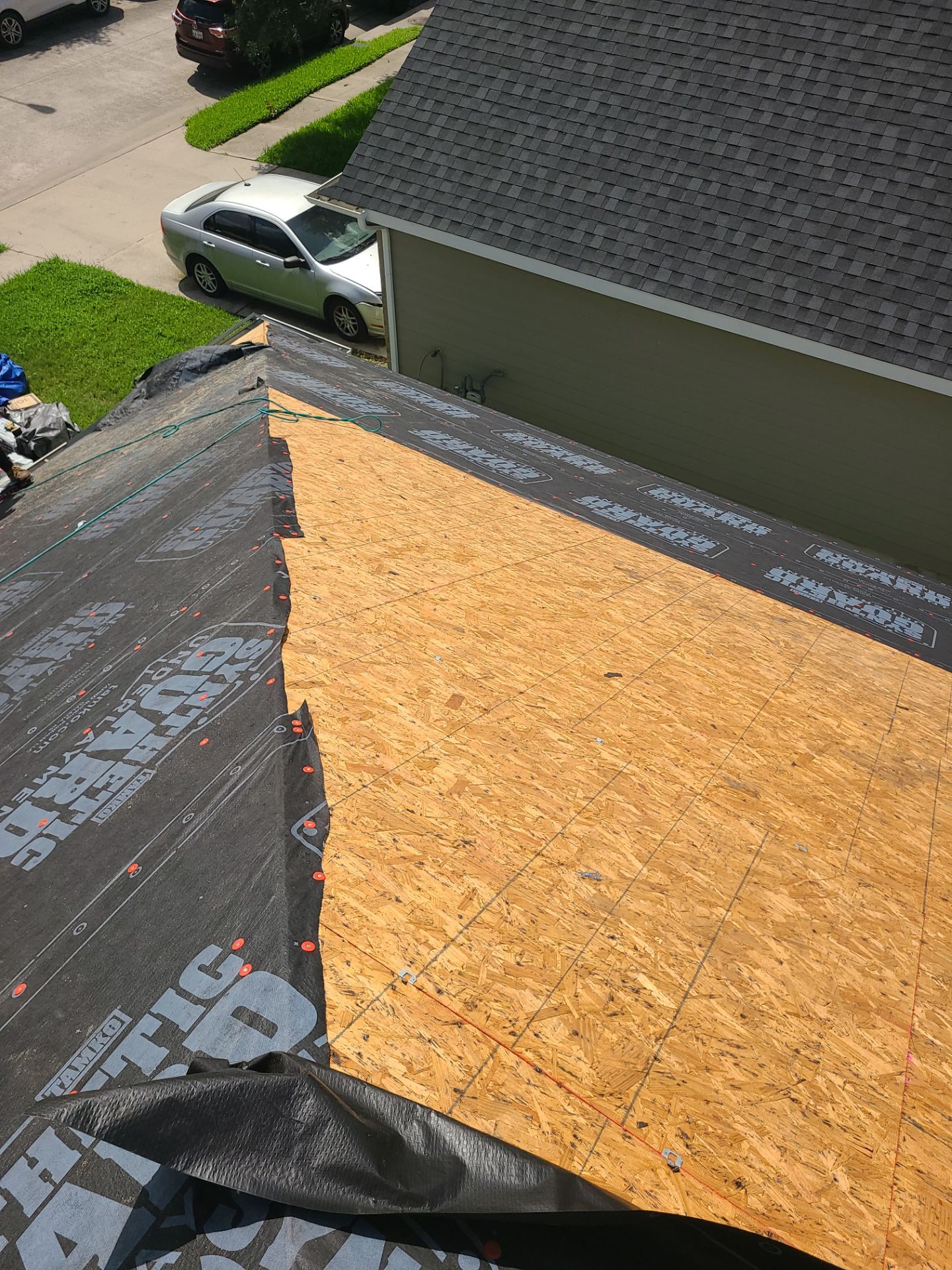 Roof Replacement Humble by Roof Repair Services LLC