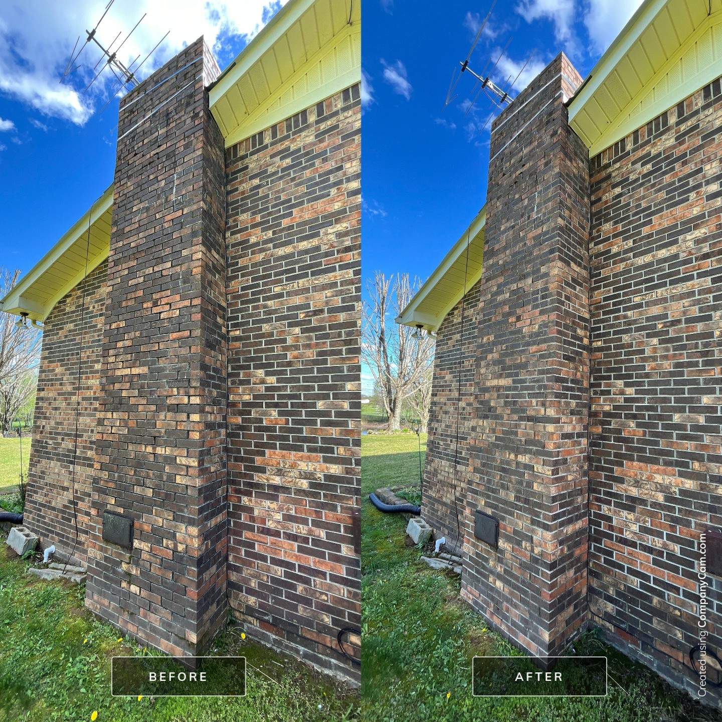 Fay's House by Mr. Mister Power Washing