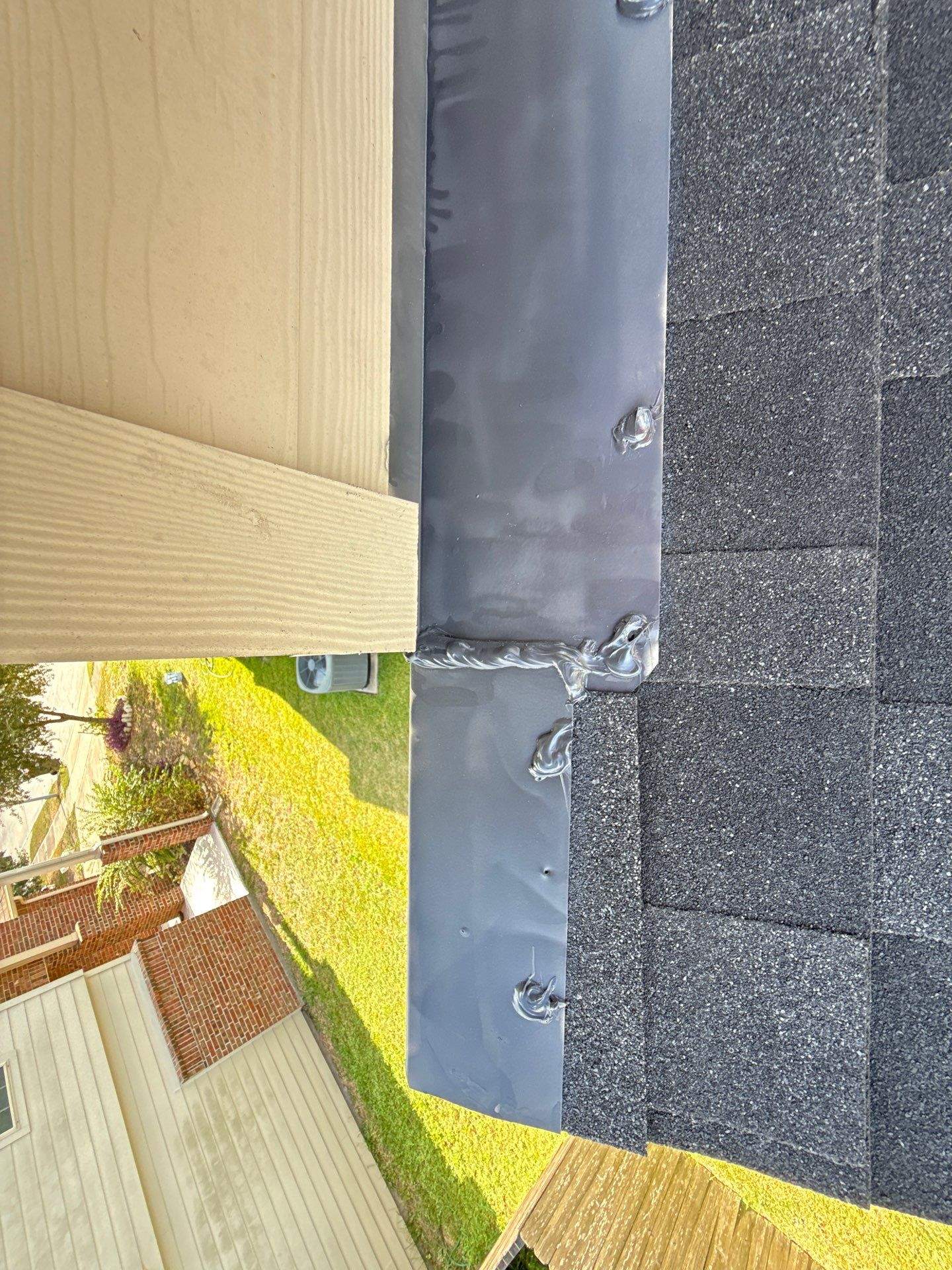Project in Sugar Land 2 by Roof Guard And Construction