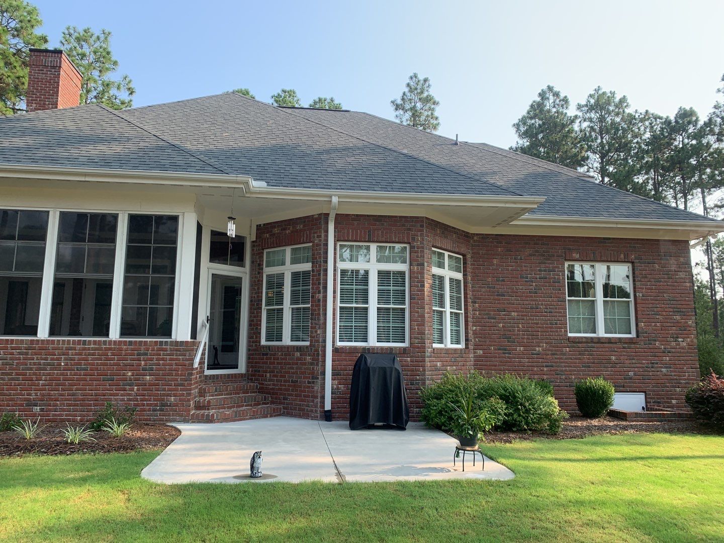 Re-Roof by American Roofing NC