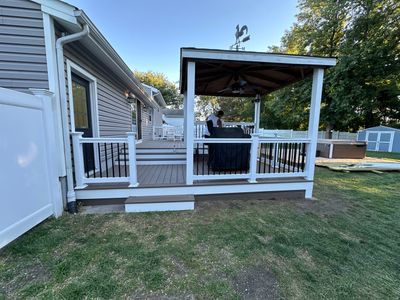 Deck Resurface IN Hazlet NJ