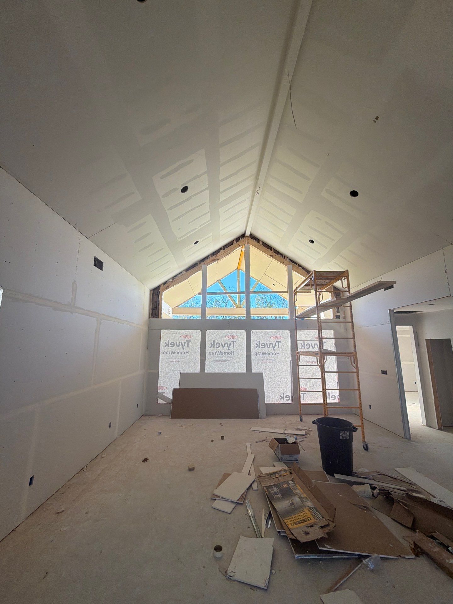 Full Home Demo & Rebuild - Shepard TX by Harden Enterprise Services LLC