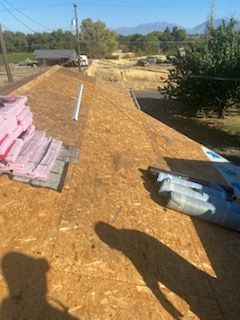 Partial Roof Replacement – Spring Lake, Utah by ASAP Roofing & Restoration
