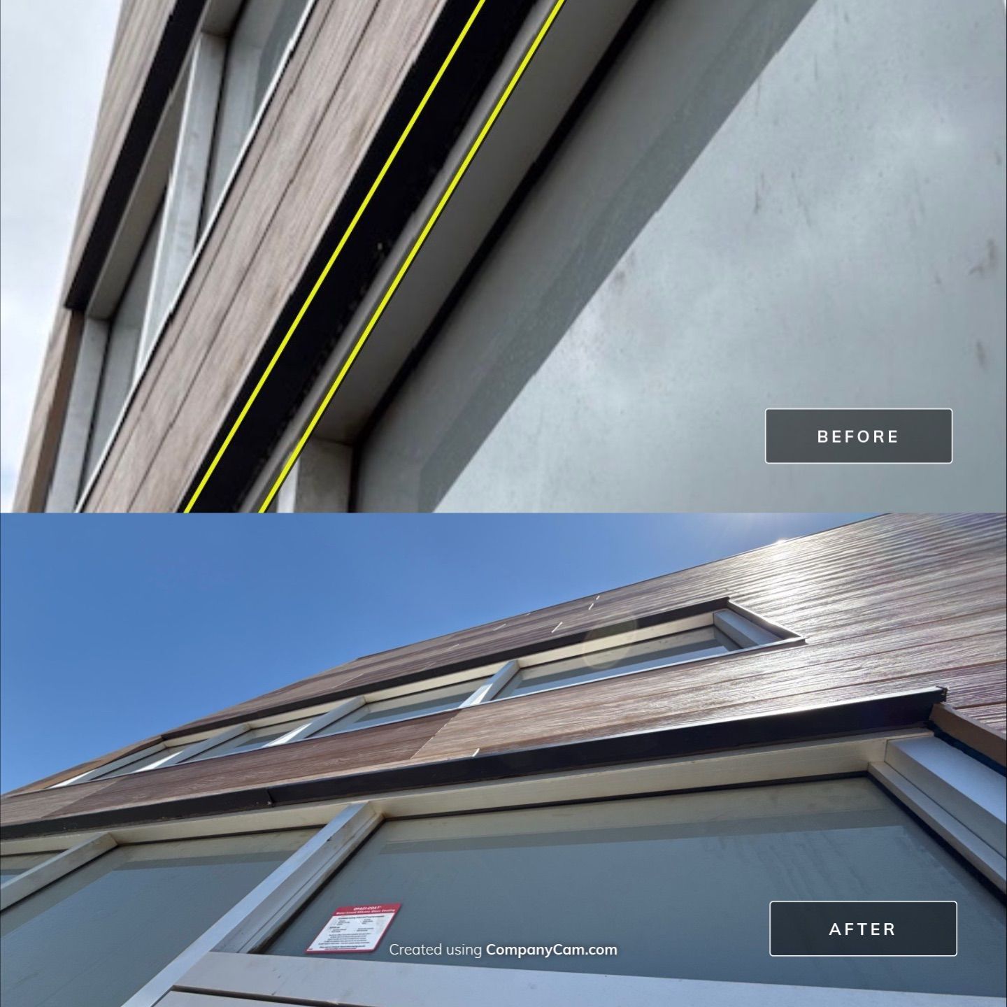 Project in Eastvale by New Era Siding Inc 