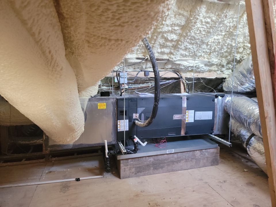 Project in Huntsville by ComfortPro Solutions