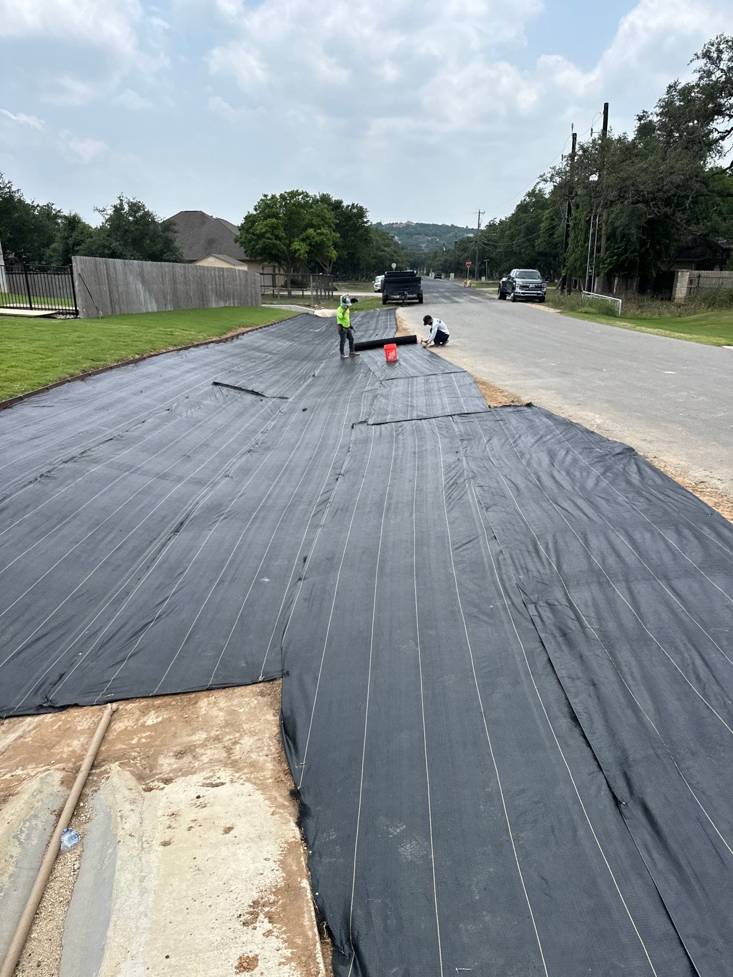 Timberwood Estates - San Antonio, TX by Hole In One Lawns, LLC