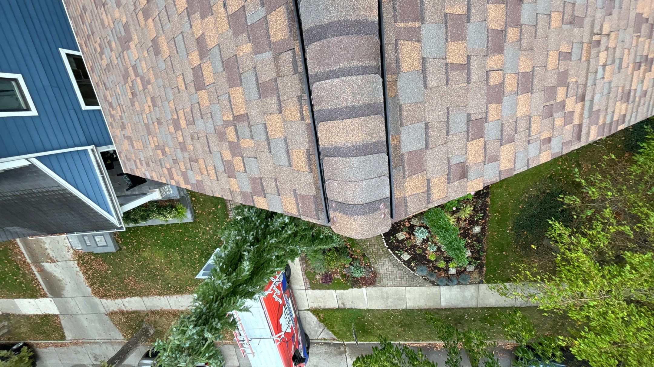 Roof Replacement using CertainTeed Landmark by 180 Contractors