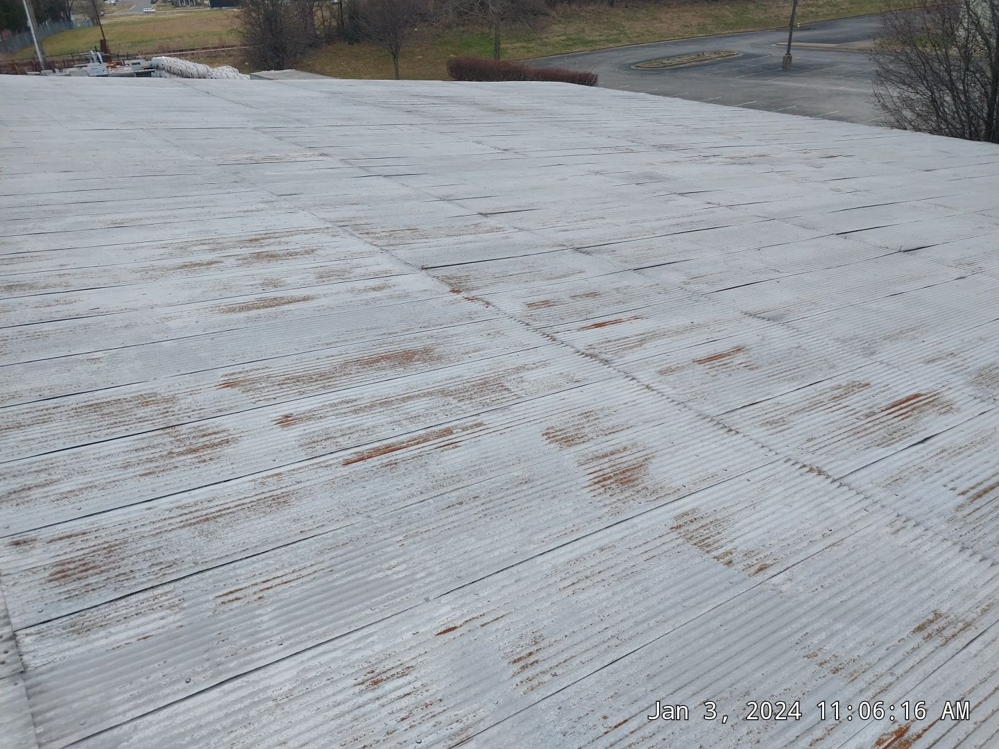 Blosman Gas, Bowling Green by Kentucky Commercial Roofing