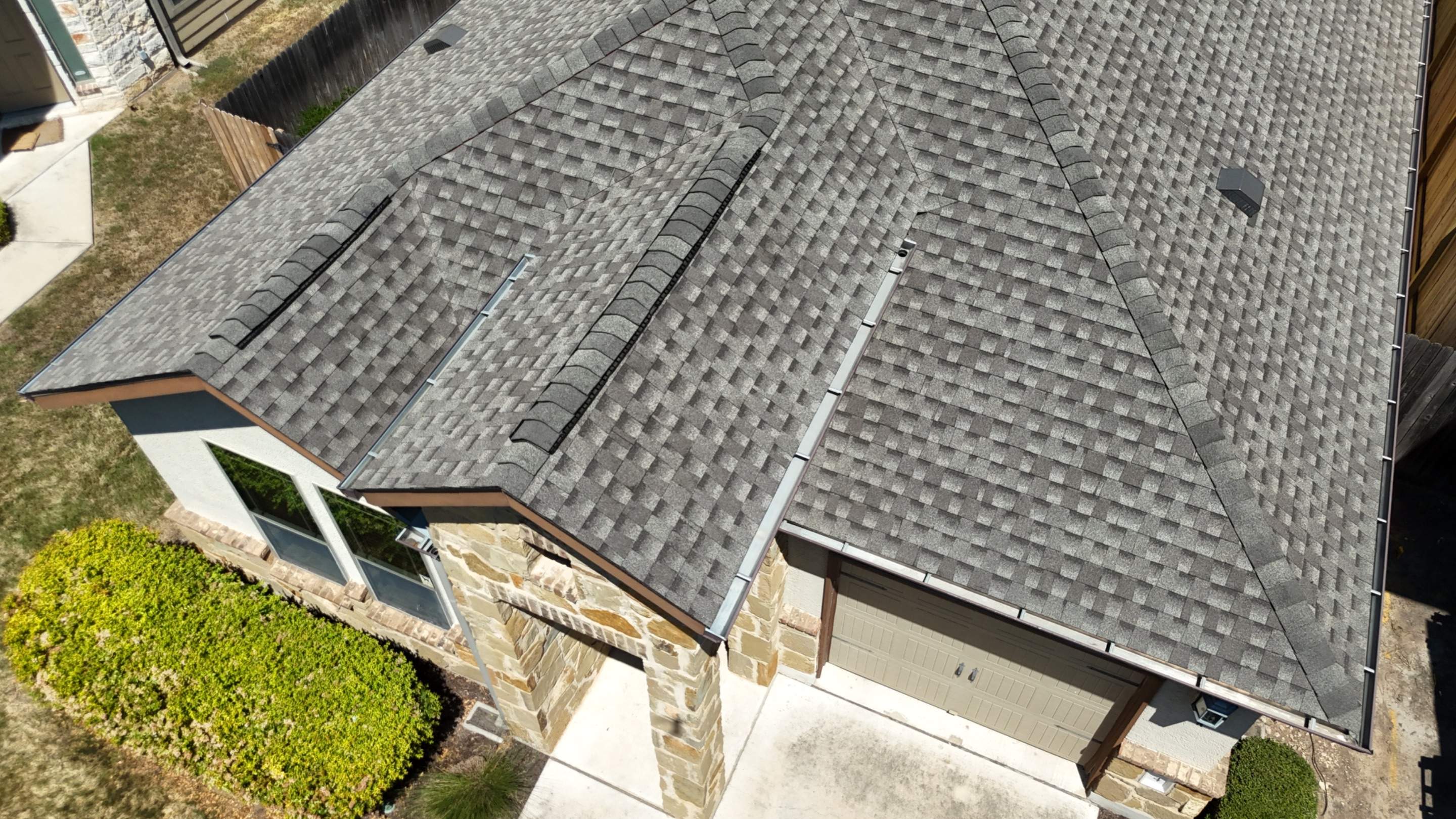 Weathered Wood - GAF TImberline HDZ by RoofsOnly.com