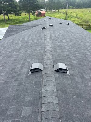 Cleveland Roof Install
