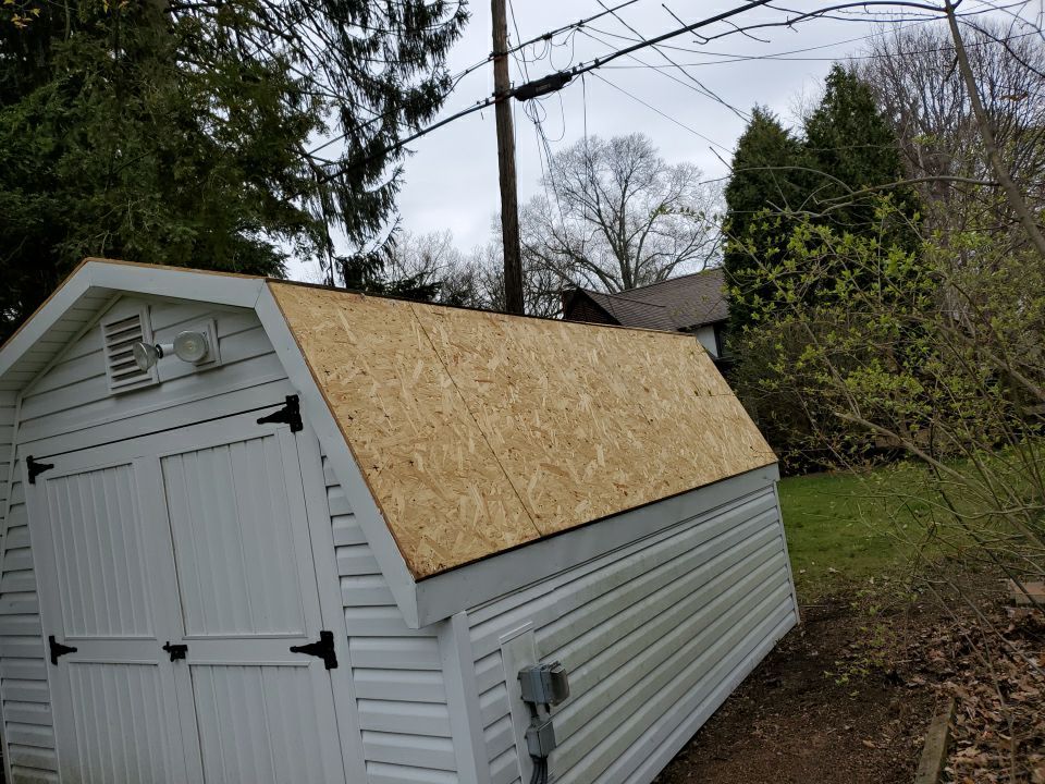 Ed Jetter by Silver Leaf Contracting 
