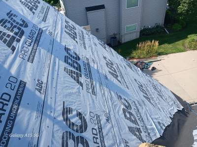 Roof Replacement
