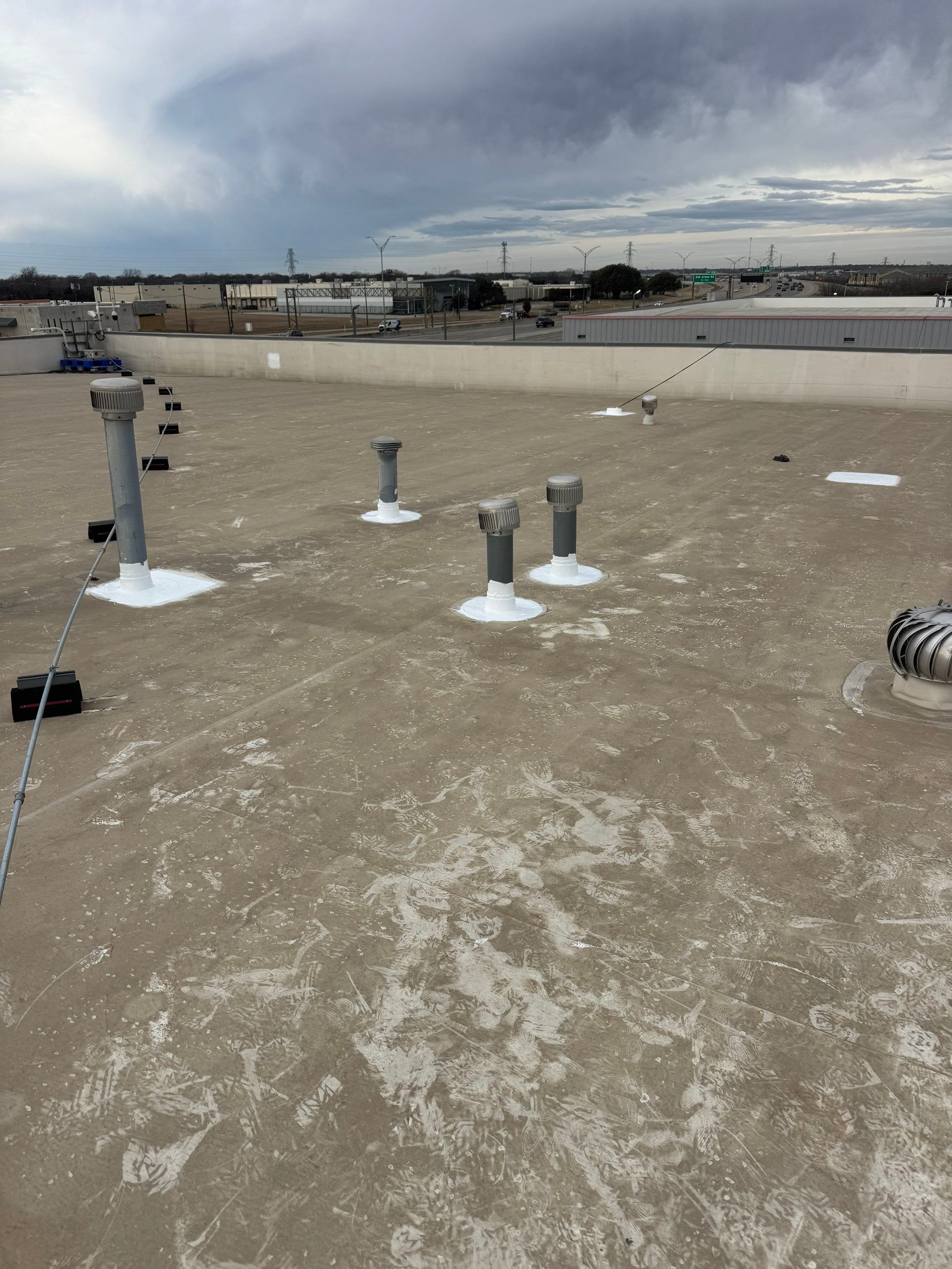 Project in Fort Worth by Ultra Roofing
