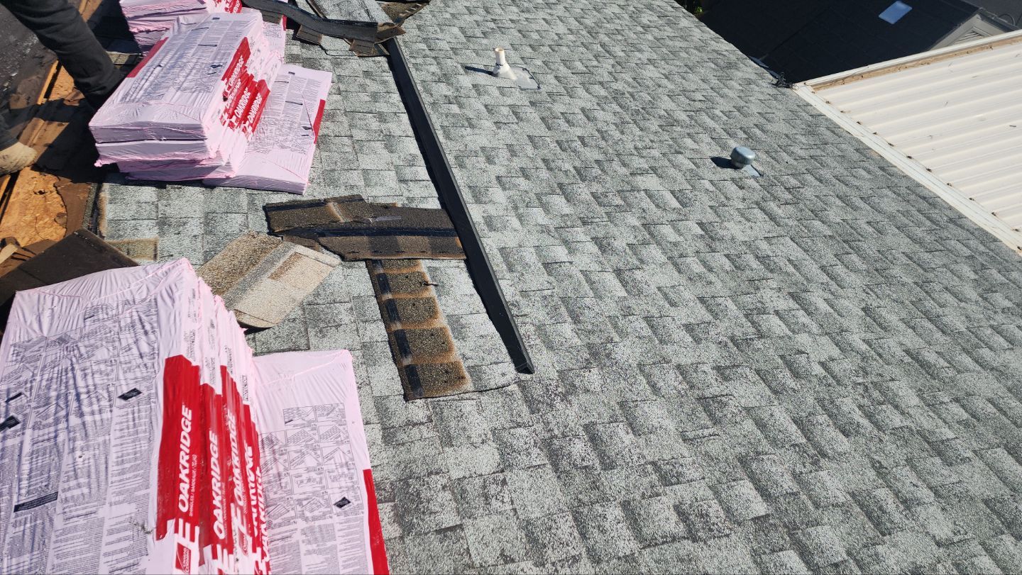Silver Birch Shingles by Reimagine Roofing