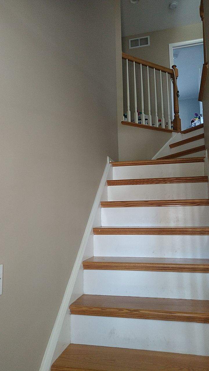Interior Painting Using Sherwin Williams Paints by Ryan Amato Painting LLC and Lehigh Valley Epoxy