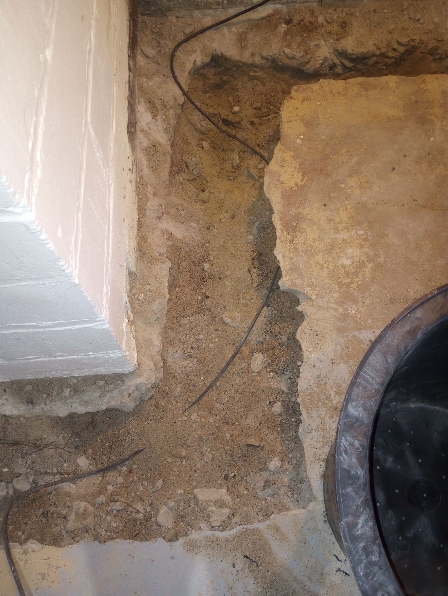 South Minneapolis Renovation by Waterproofing Northeast