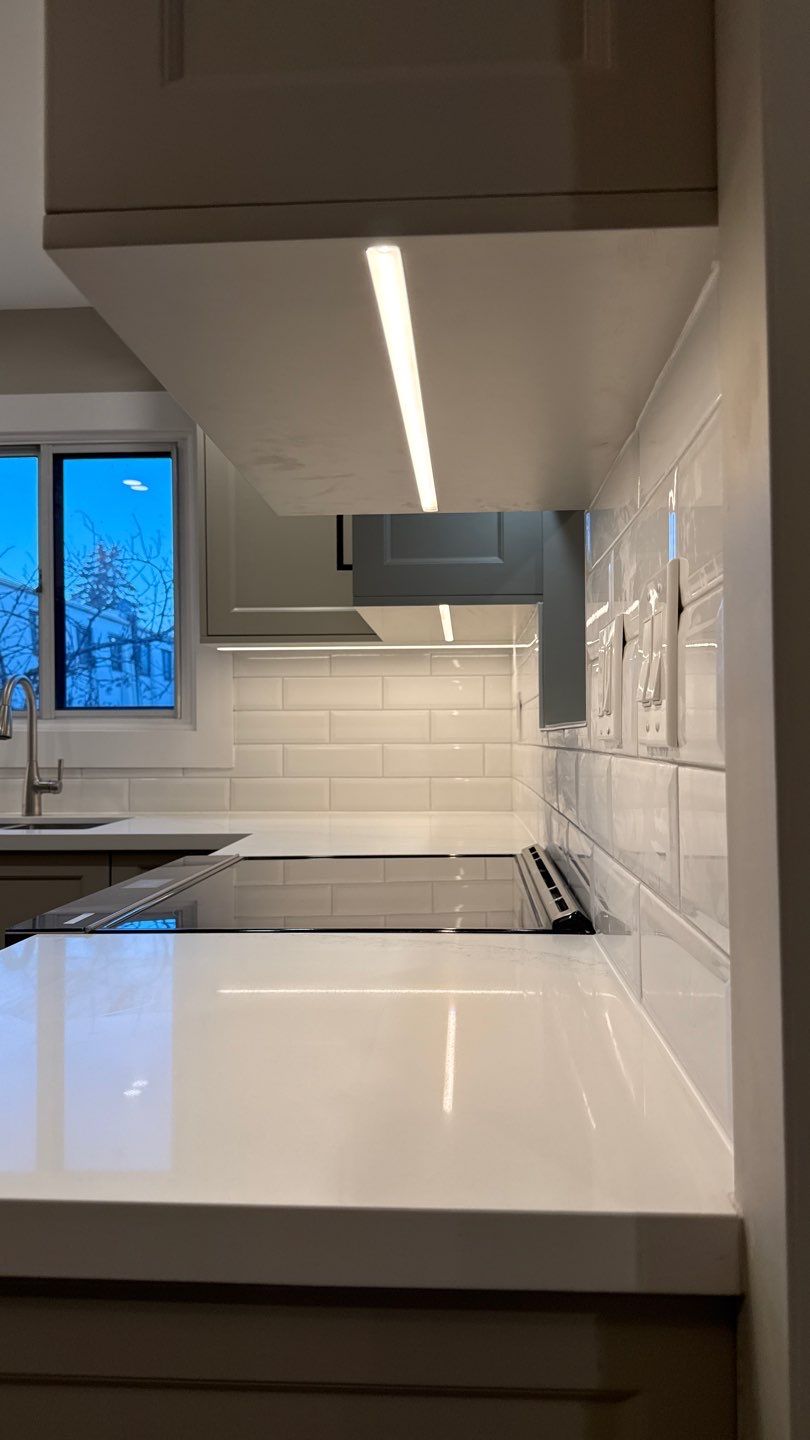 This is our latest project!!! by Cornerstone Construction