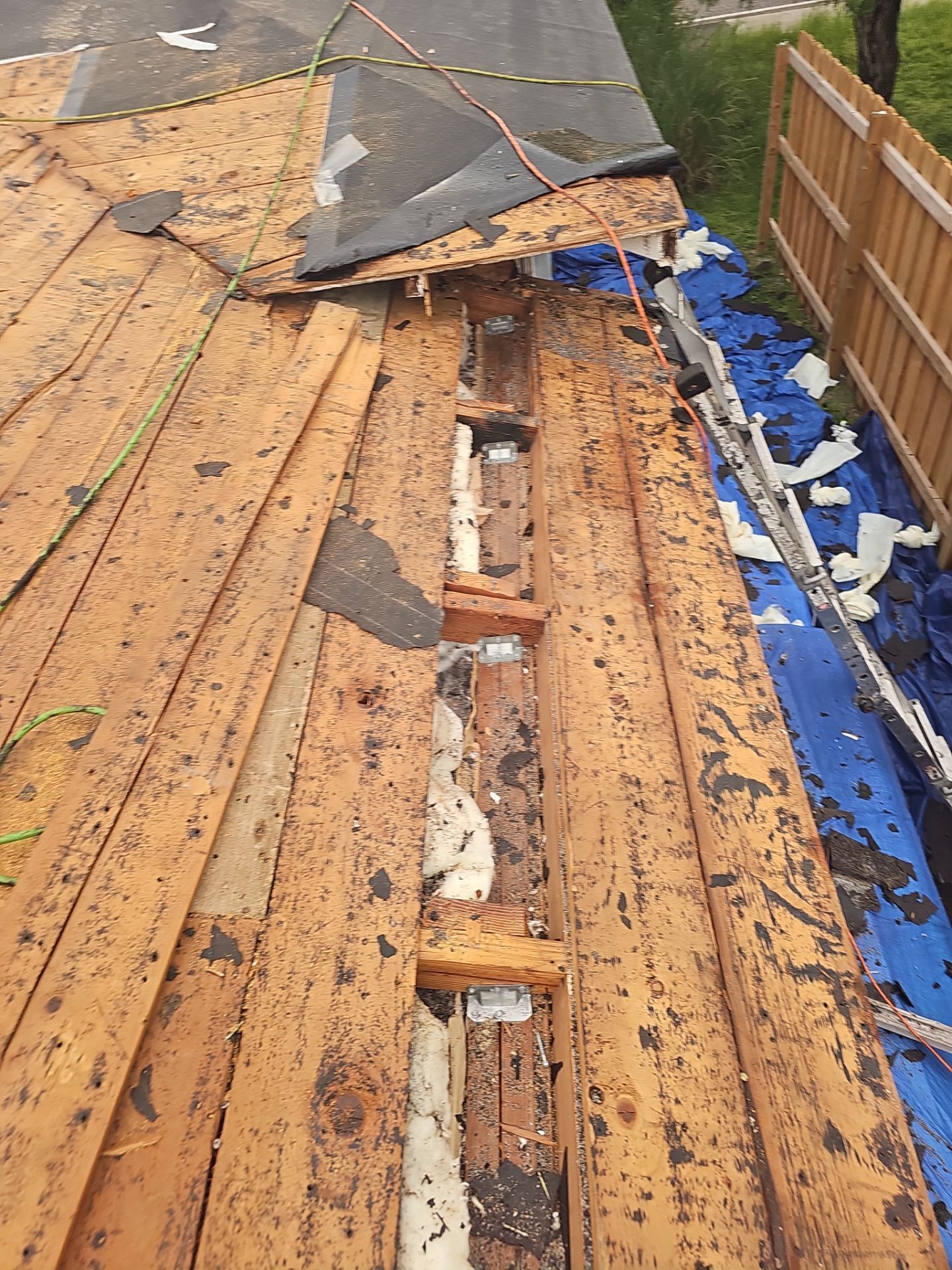 Project in St. Petersburg 33704 by Mitchell Roofing Company LLC 