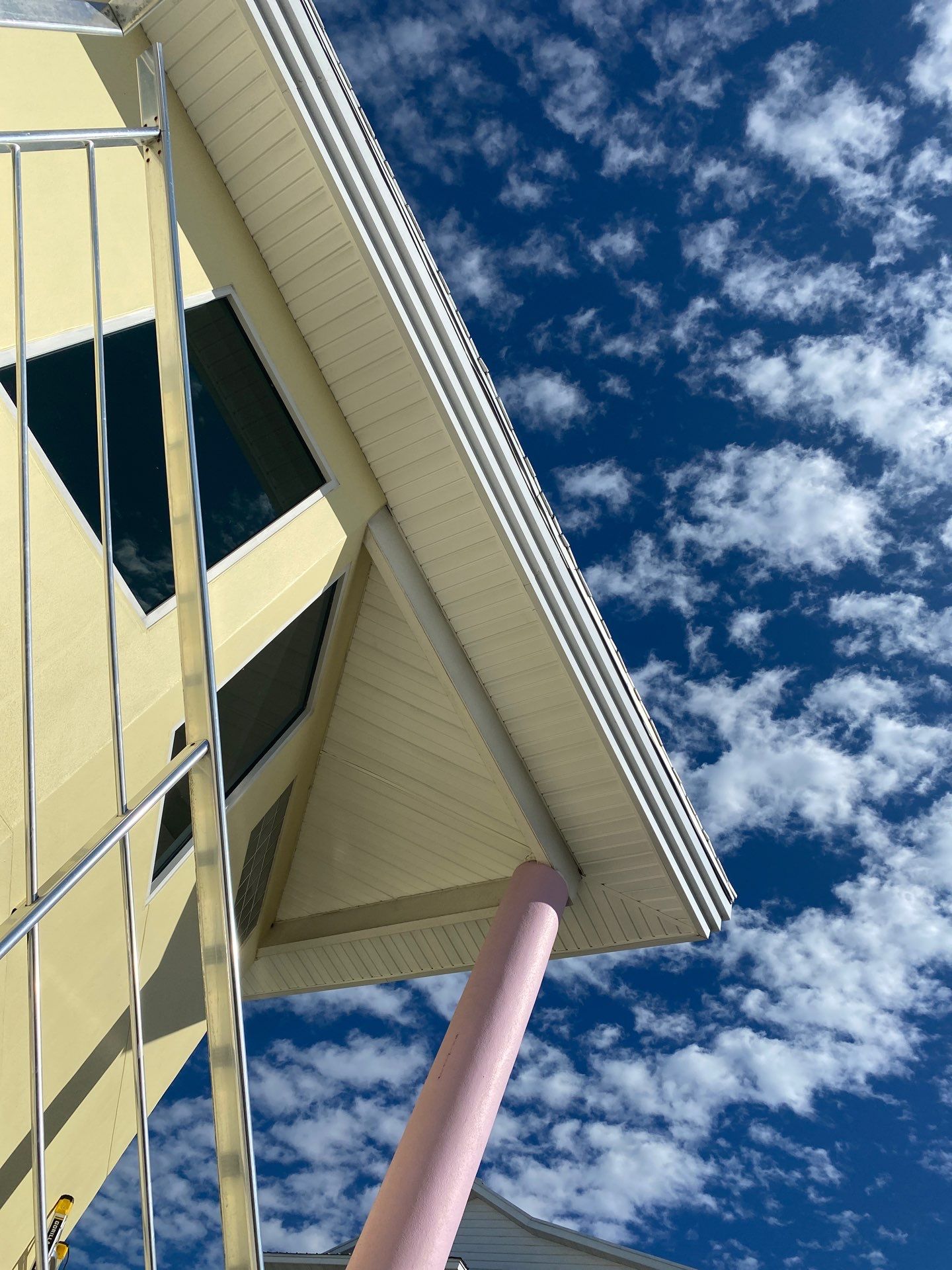 Soffit and Fascia Installation in Bradenton FL by Gutter Professors