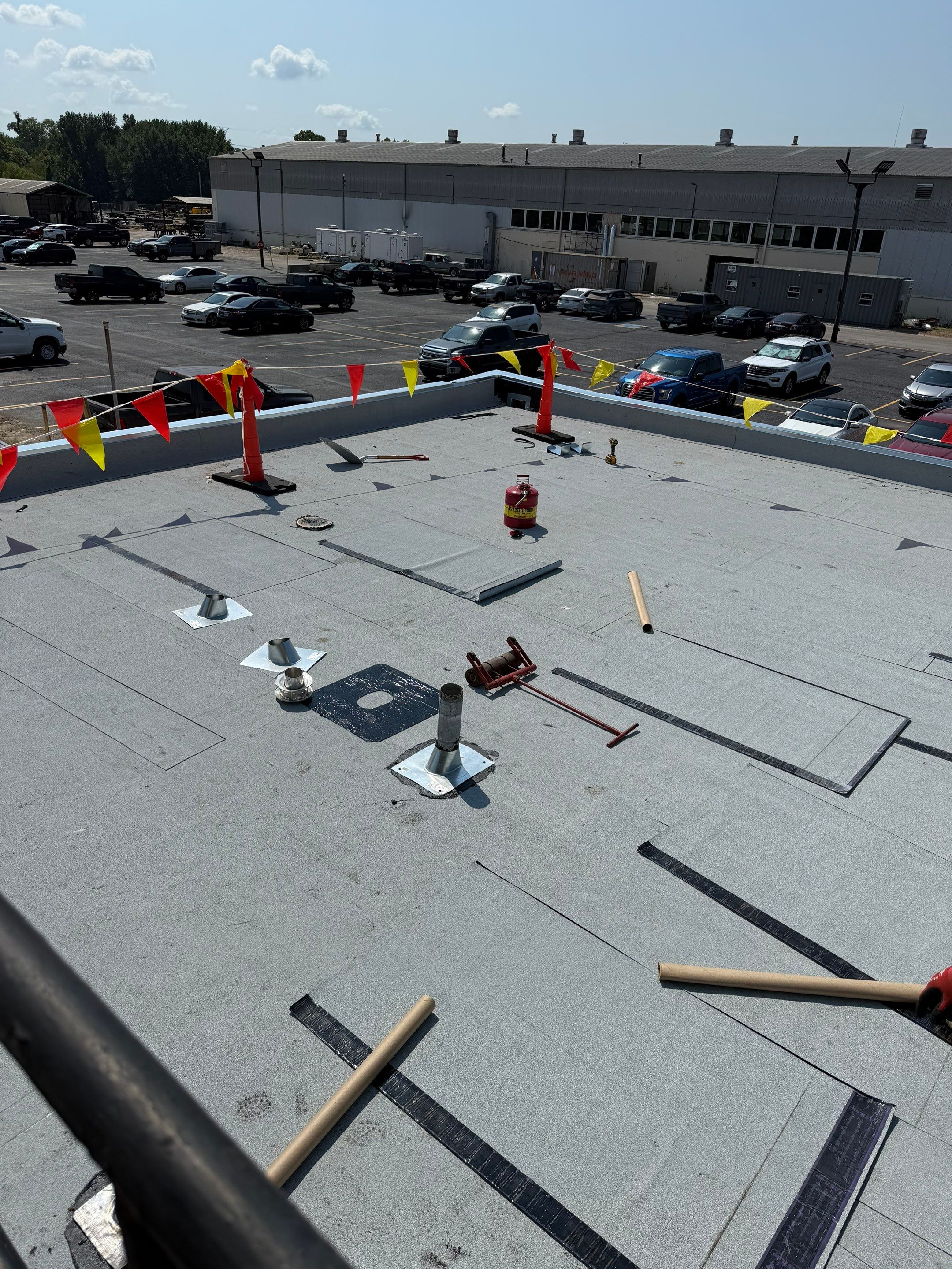 Project in Memphis by FILLMORE CONTRACTS LLC