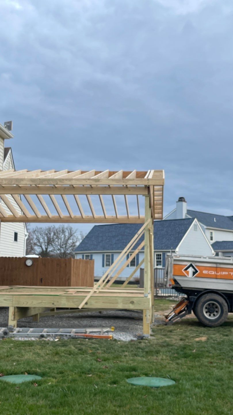 Project in Middletown by WilLine Builders LLC