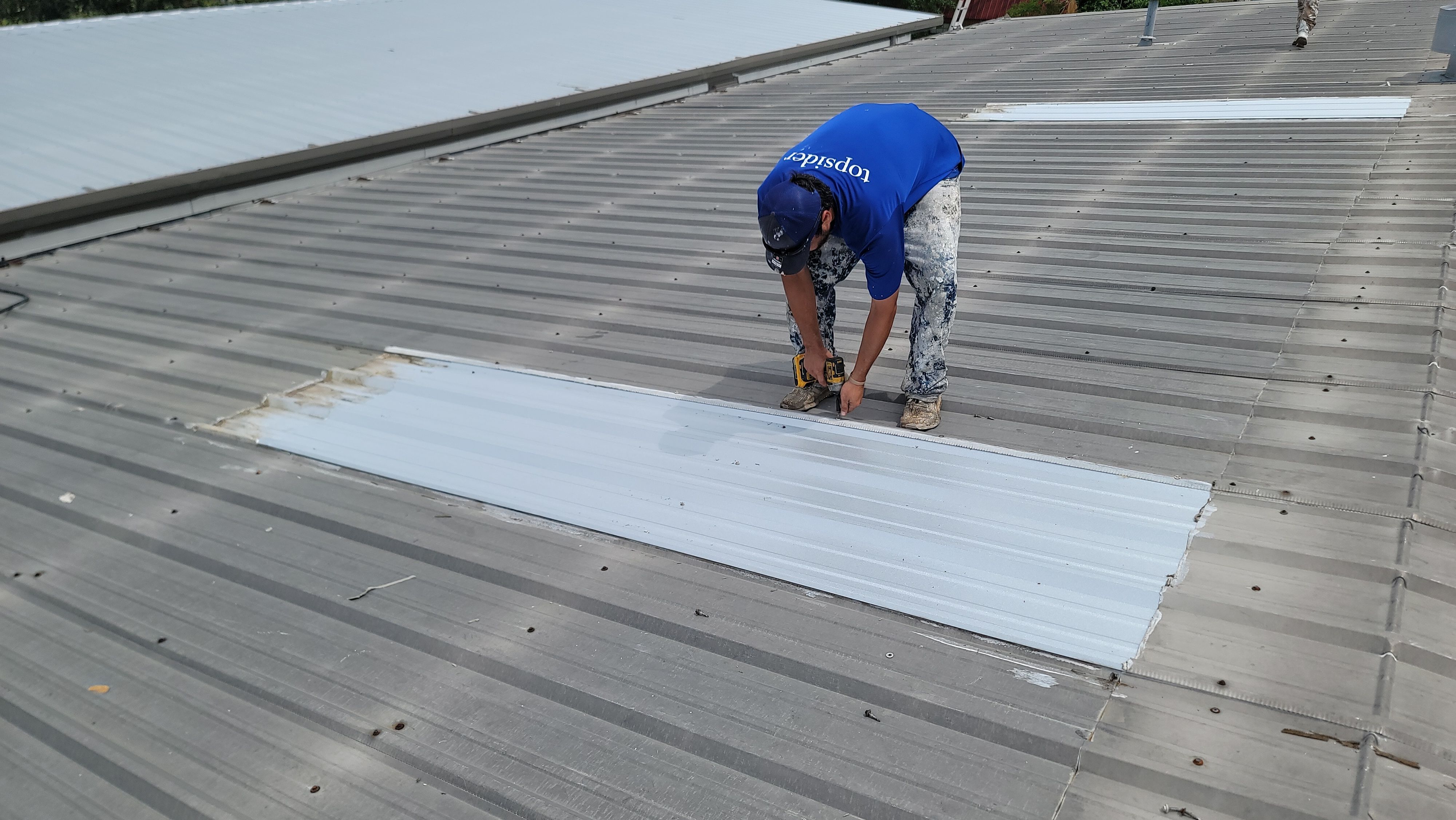 Commercial Rental Property in Mena, AR by Hostetler Roofing