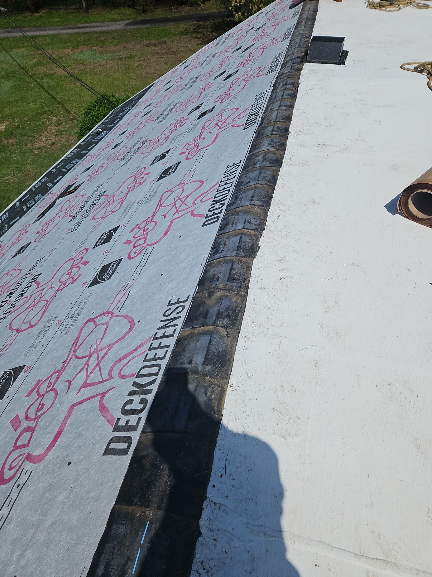 Roof Replacement with Owens Corning Duration Shingles by Mighty Dog Roofing of Greater Middlesex County