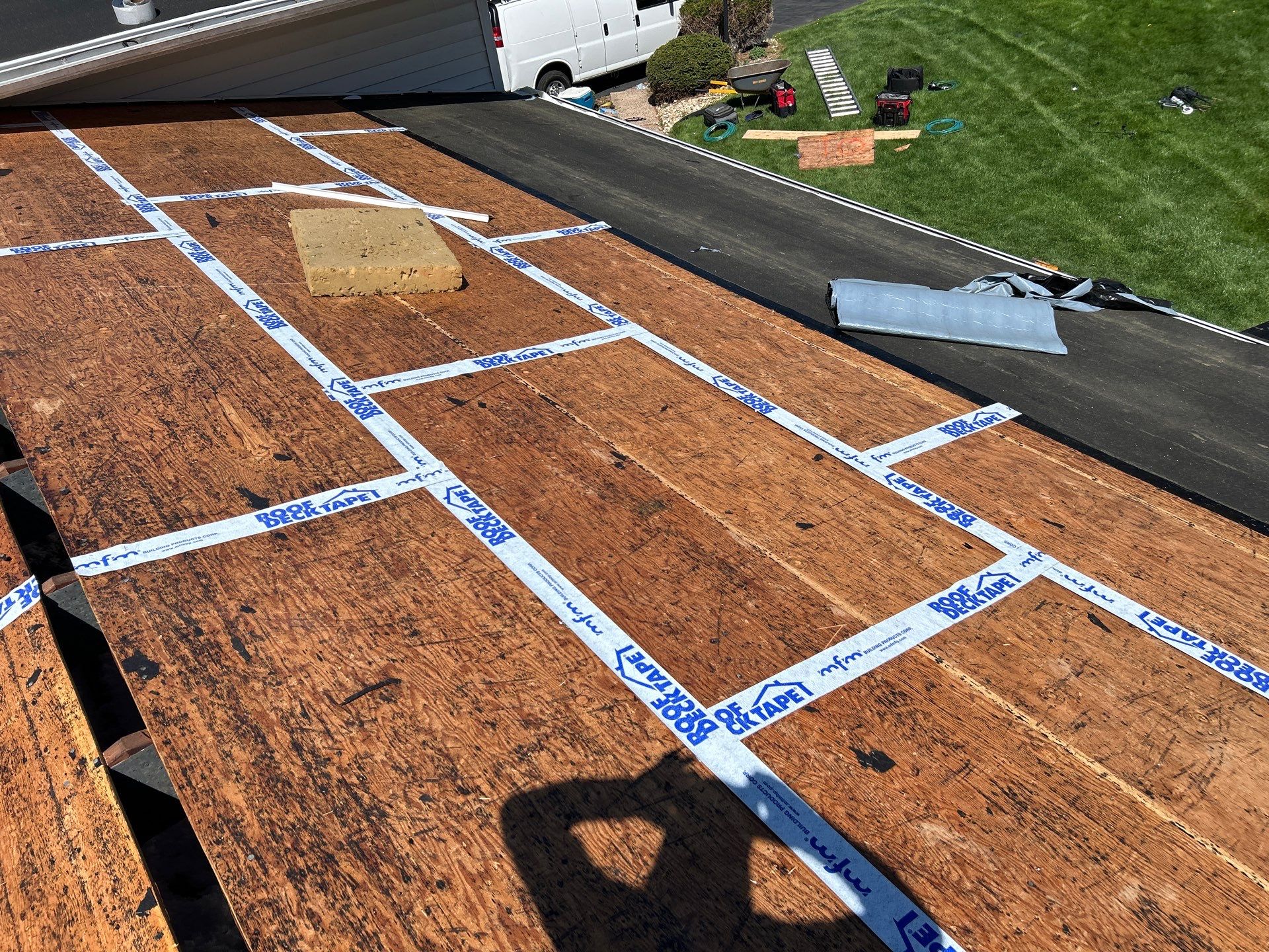 Meriden by All site builders LLC