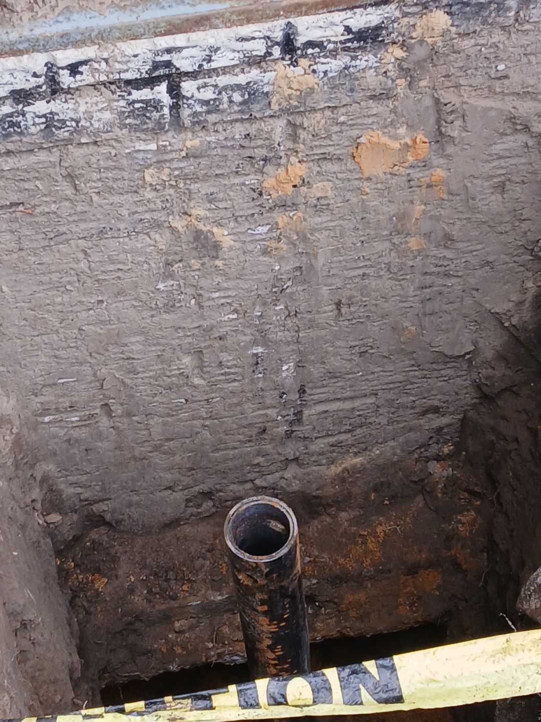 Piering and Concrete Supports by Toledo Basement Repair 