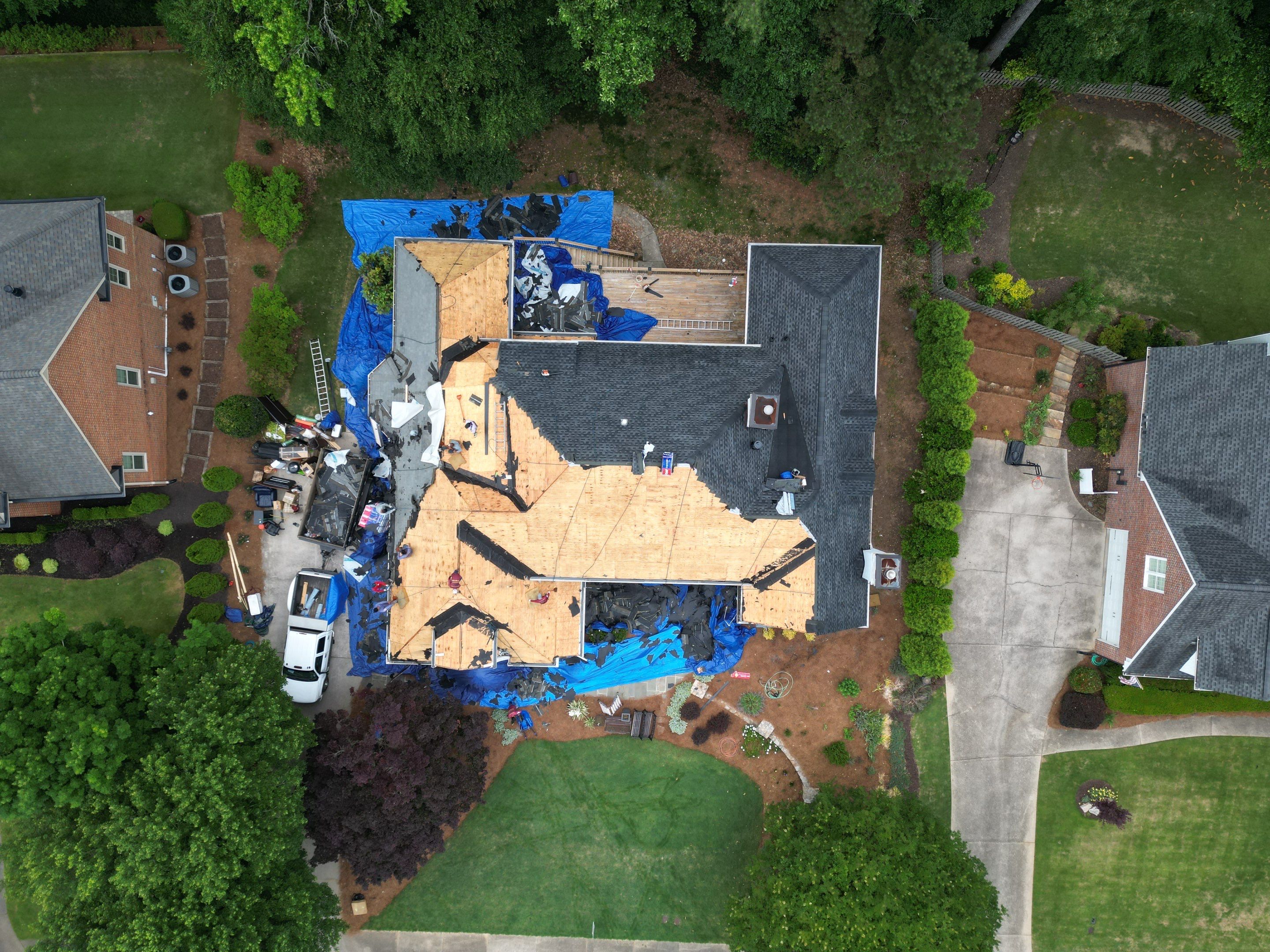 Roof Upgrate by Deerfield Roofing LLC