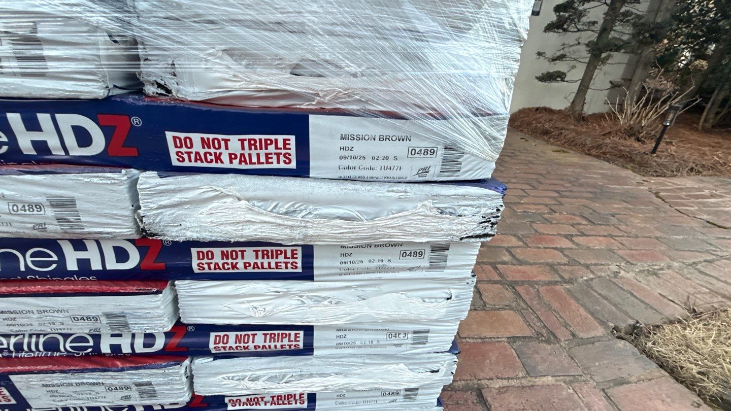 GAF Timberline HDZ in Mission Brown by Element Pros Roofing, LLC